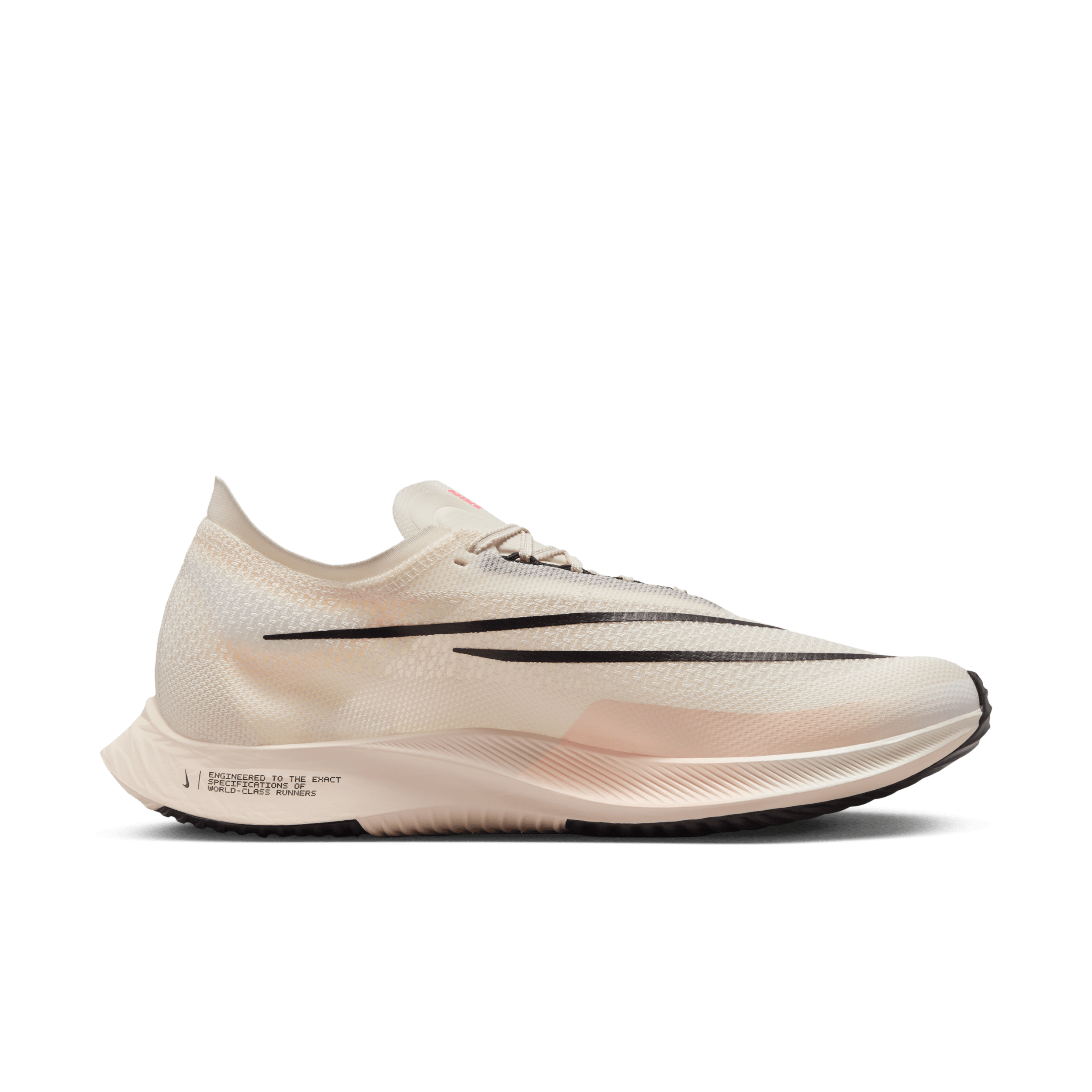 Chaussure de course sur route Nike Streakfly - Marron