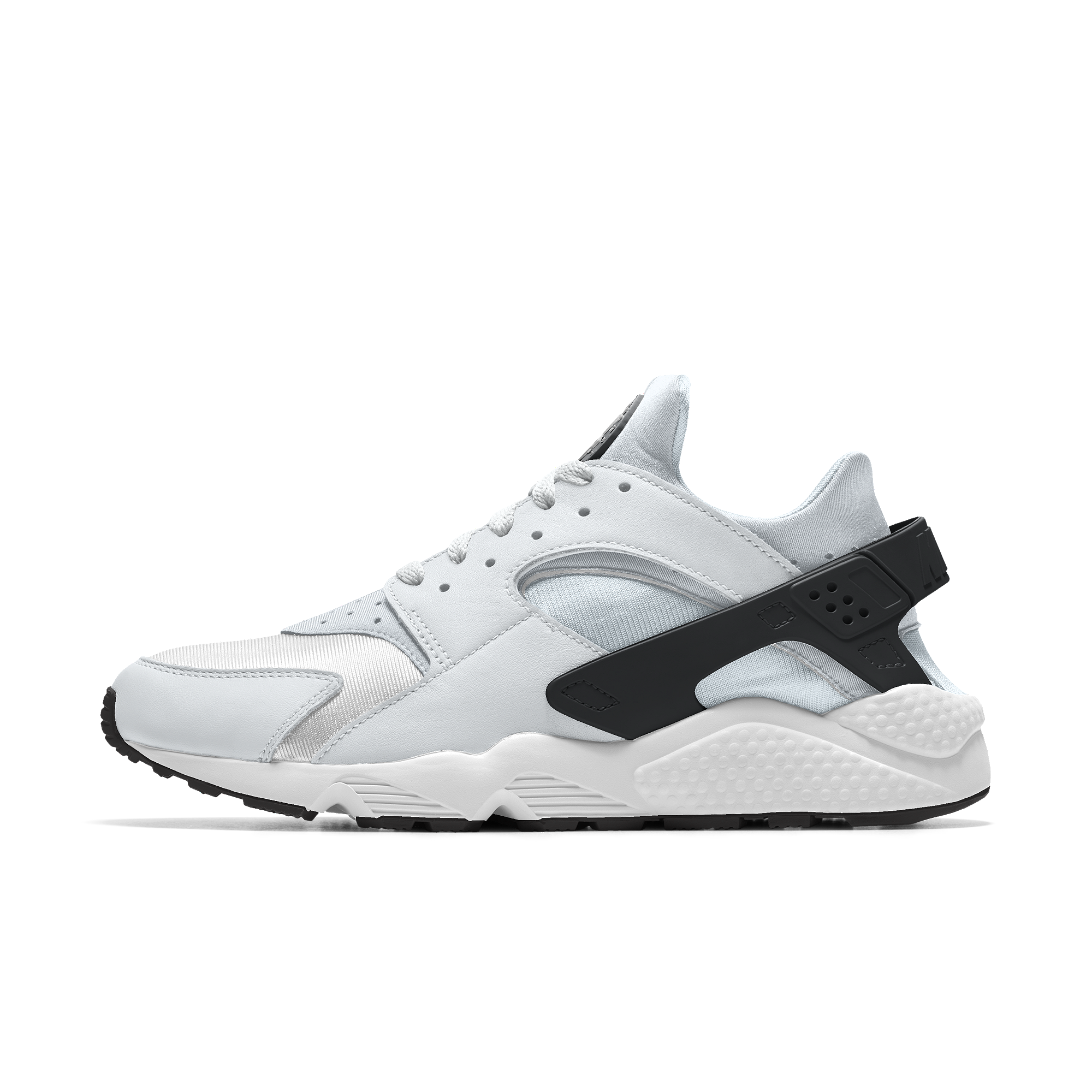 men's nike air huarache run casual shoes