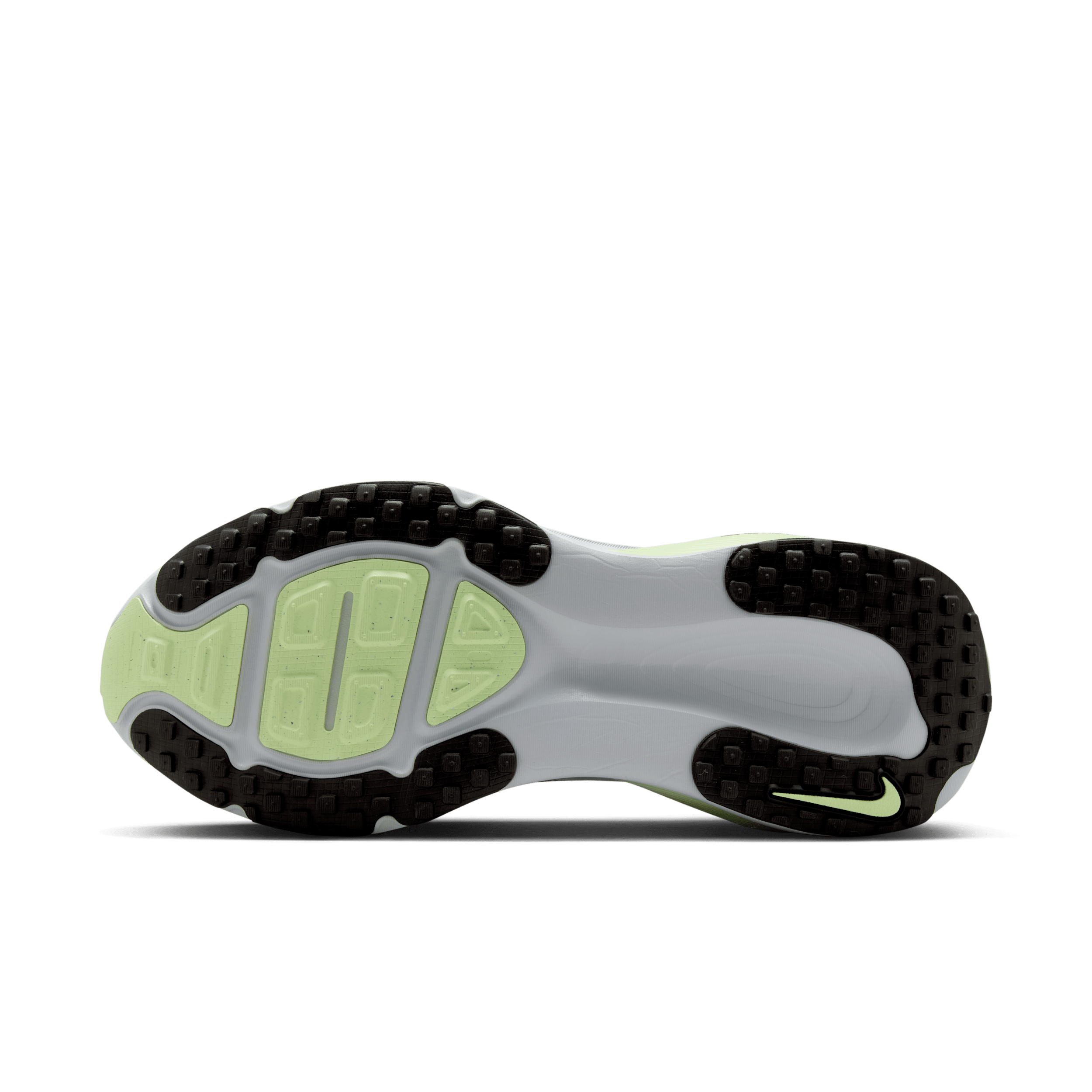 Nike Vomero 18 hardloopschoenen voor dames (straat) - Wit - HM6804-107