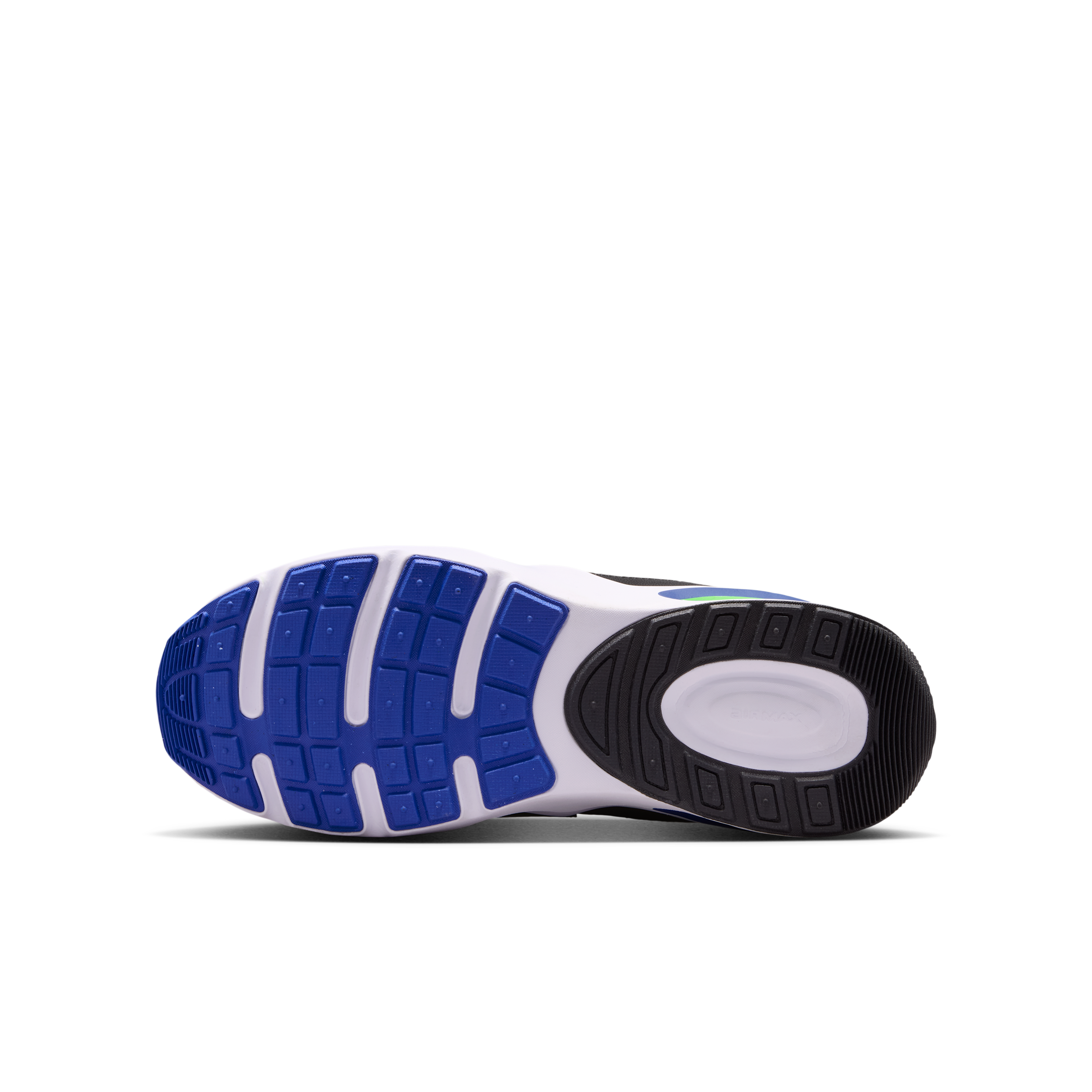 Nike Air Max Nova sko til store barn - Blå - FN4446-400