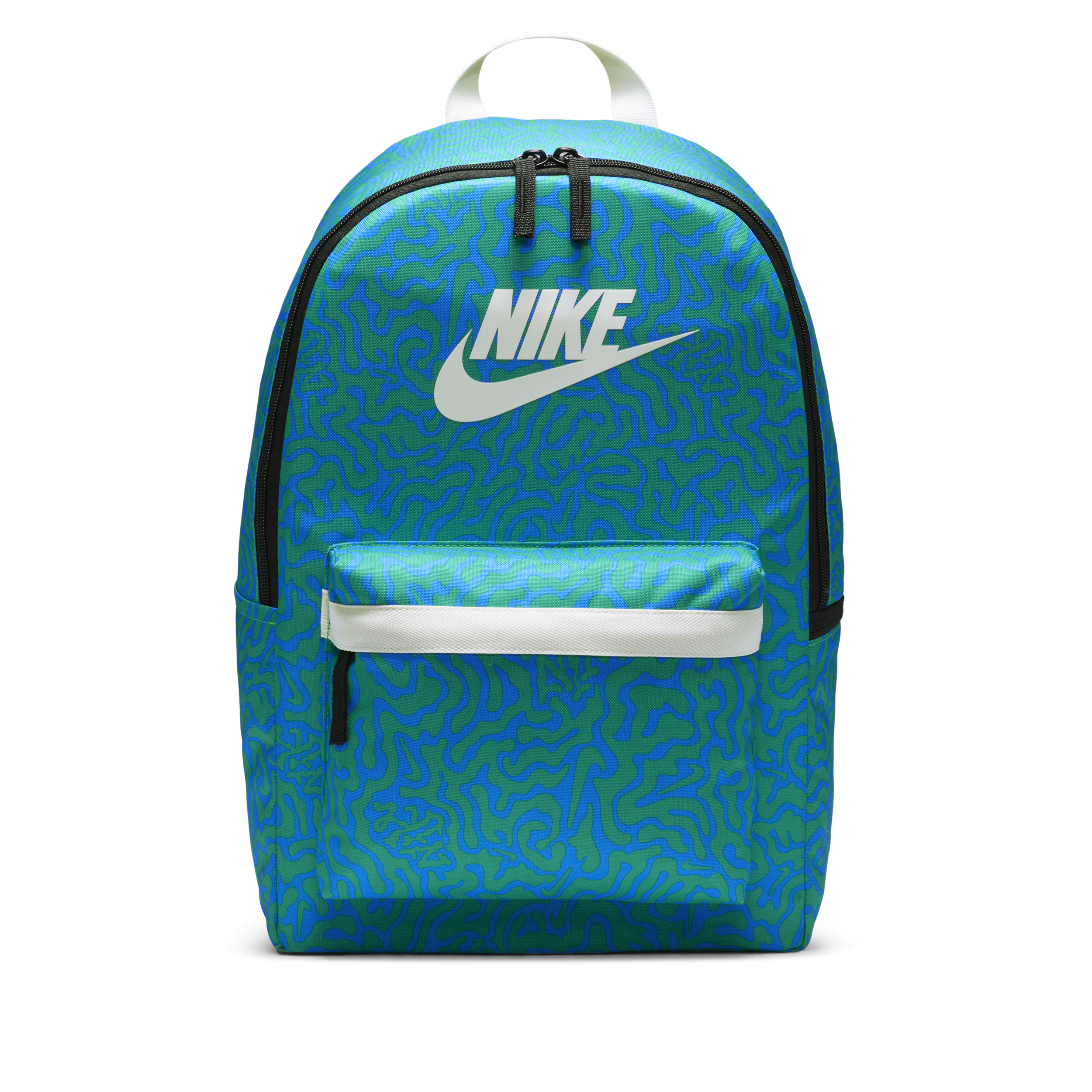 Nike Heritage Rugzak (25 liter) Blauw