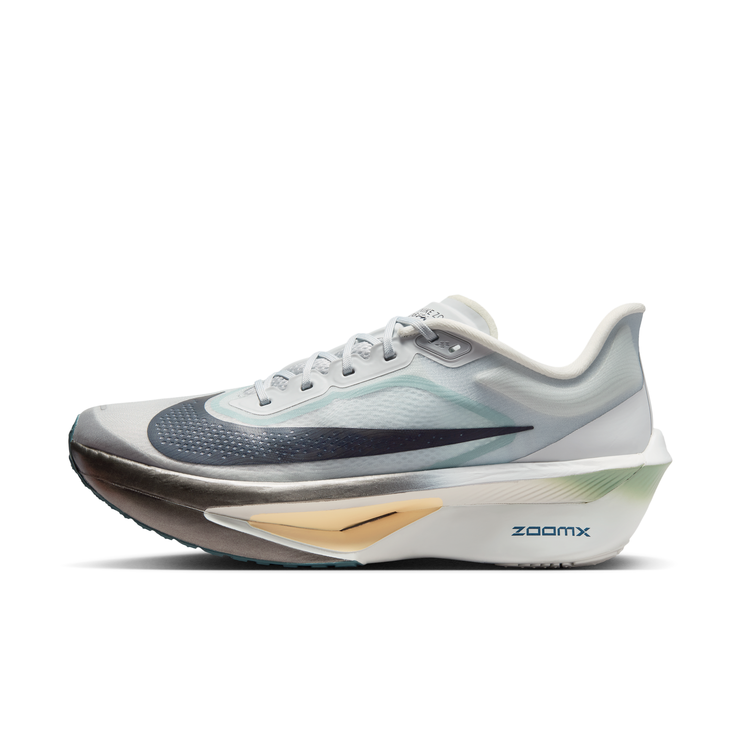 Chaussure de course sur route Nike Zoom Fly 6 pour homme - Gris Gris