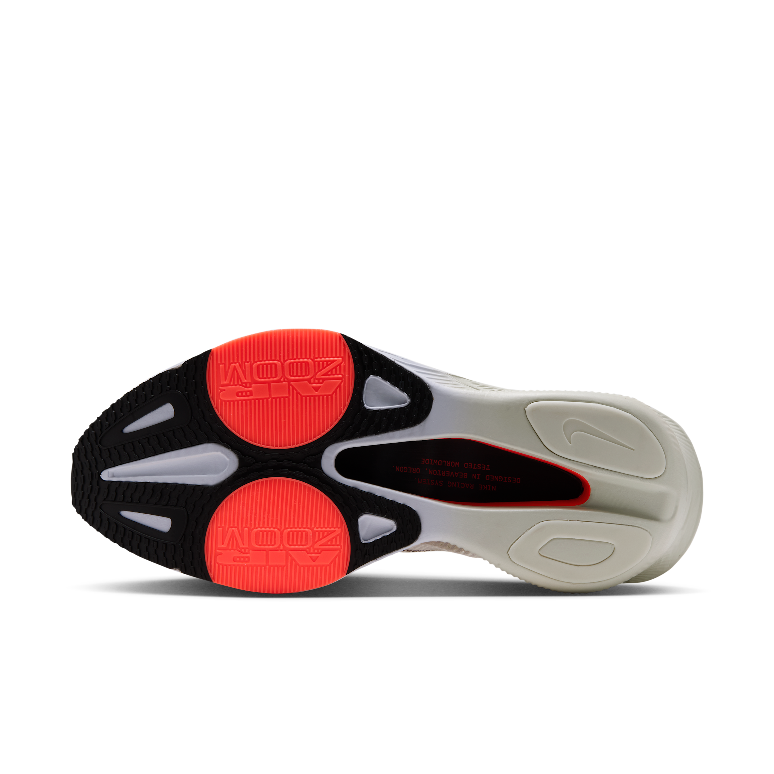 Chaussure de course sur route Nike Alphafly 4 pour homme - Vert nouveauté