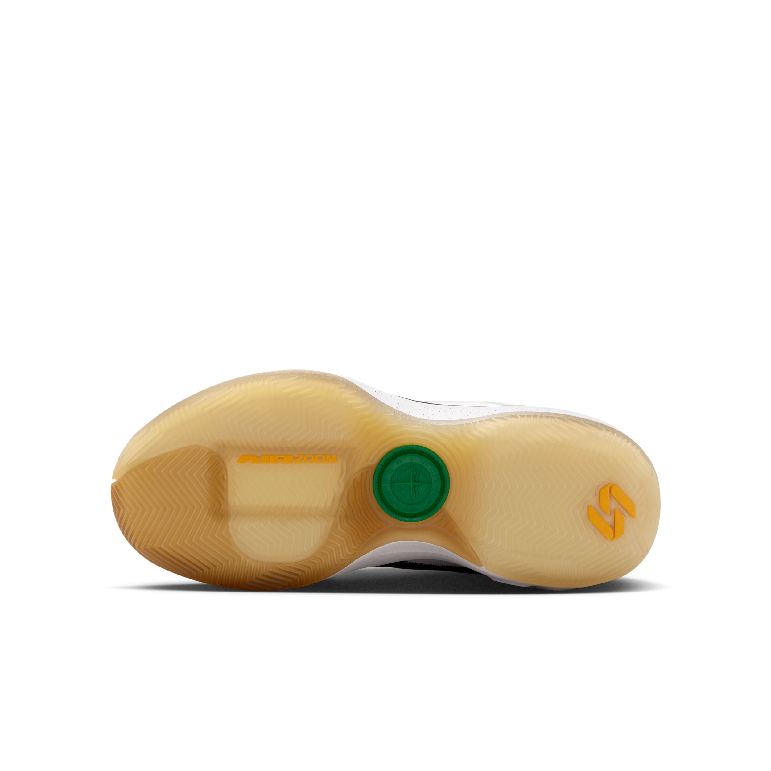 Thumbnail - Luka 4 "Gone Ranching" Basketballschuh (ältere Kinder) - Weiß