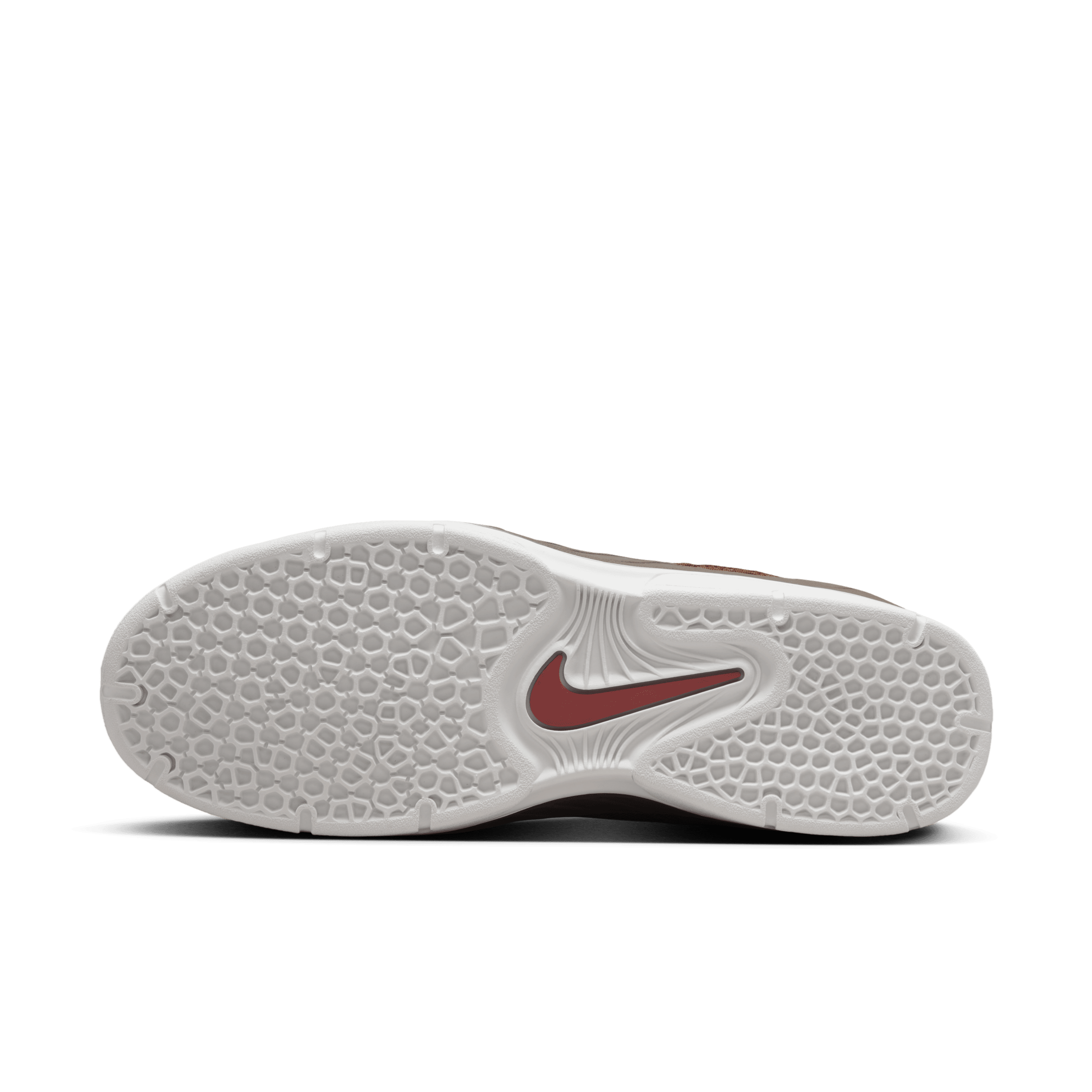 Chaussures Nike SB Vertebrae pour homme - Marron