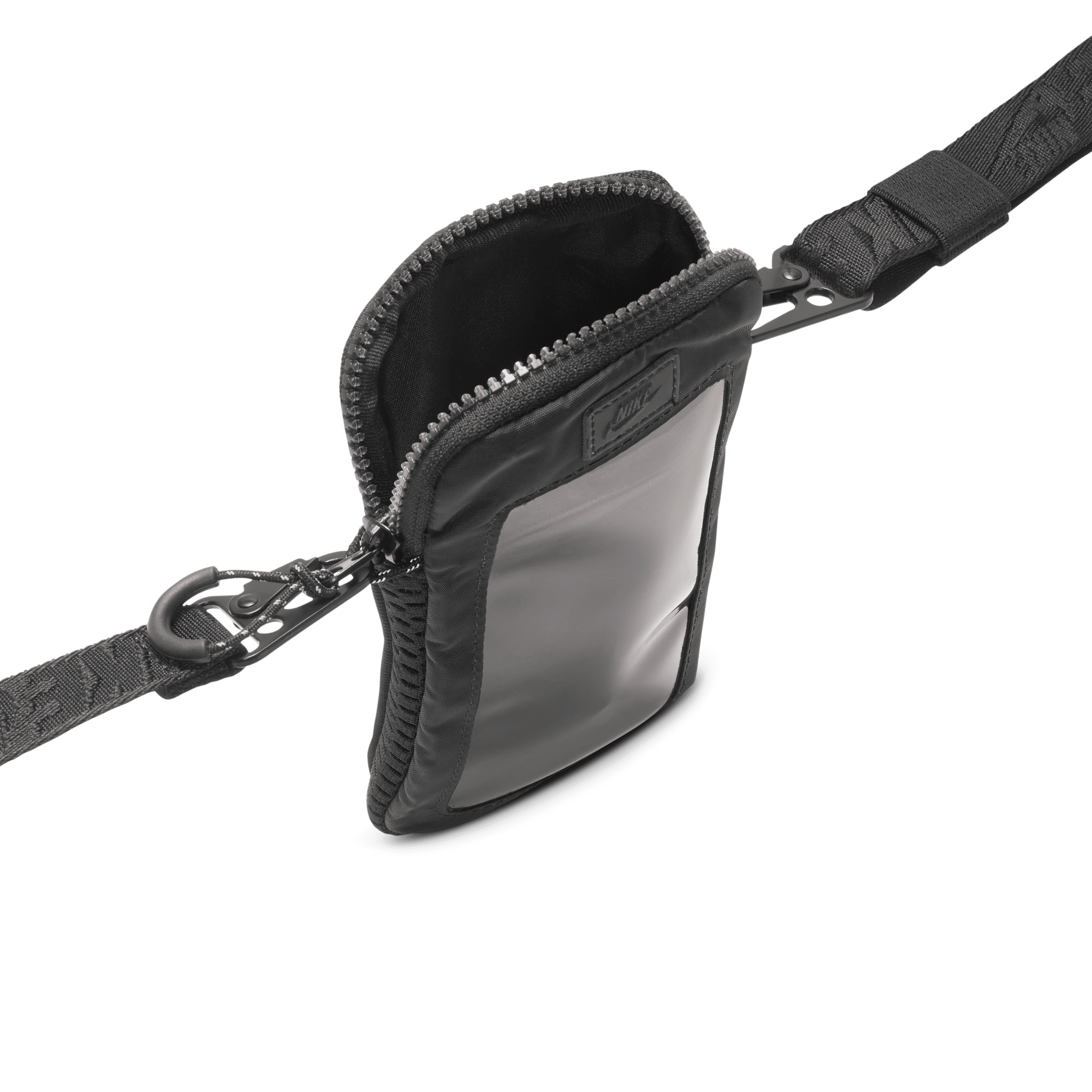 Sac à bandoulière pour portable Nike Tech - Noir