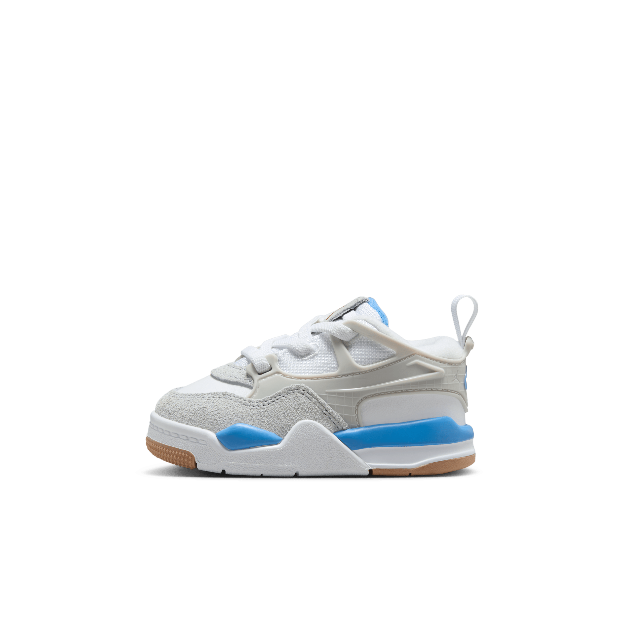 Nike Jordan 4 RM Baby/Toddler Shoes - White