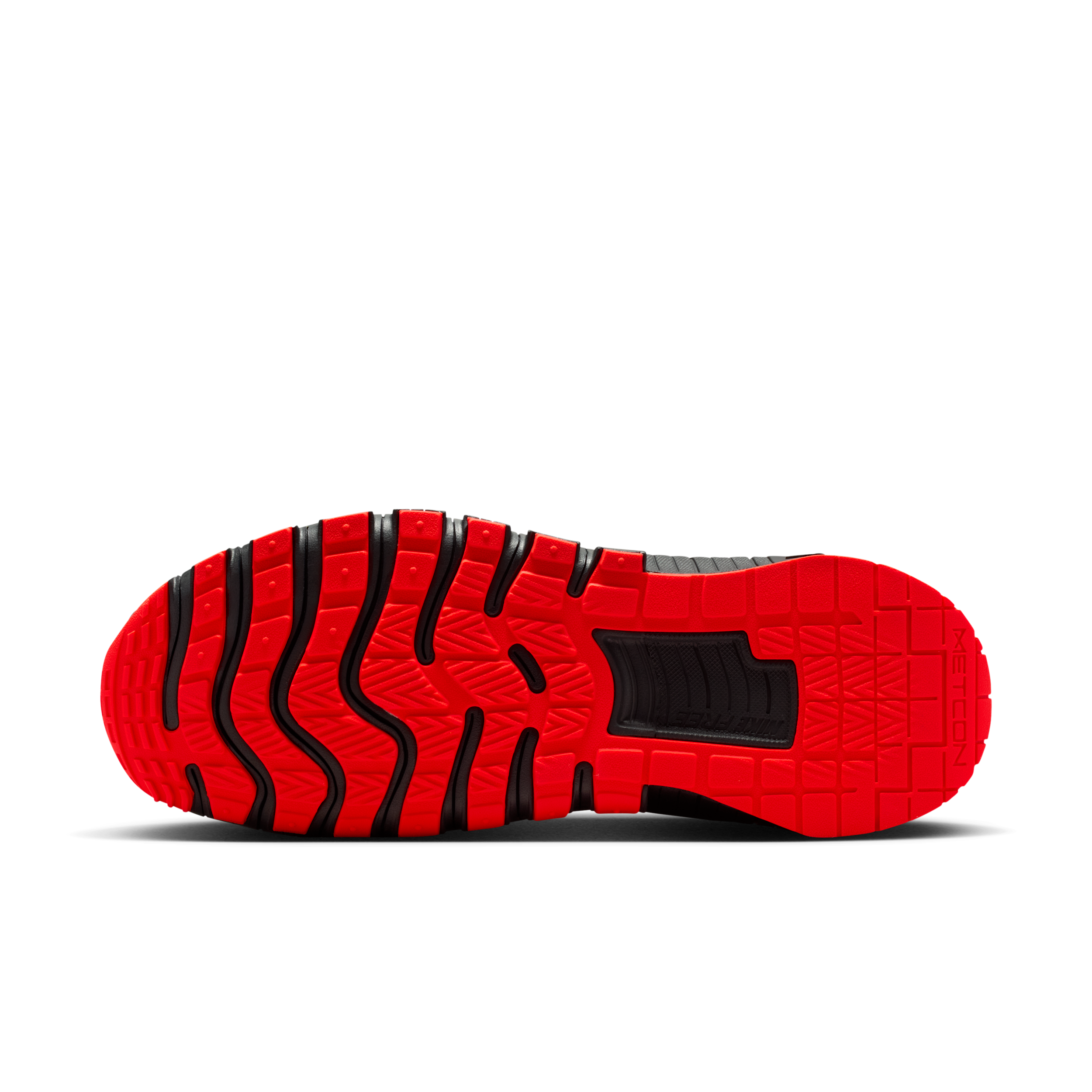 Nike Free Metcon 6-træningssko til mænd - grå - FJ7127-008