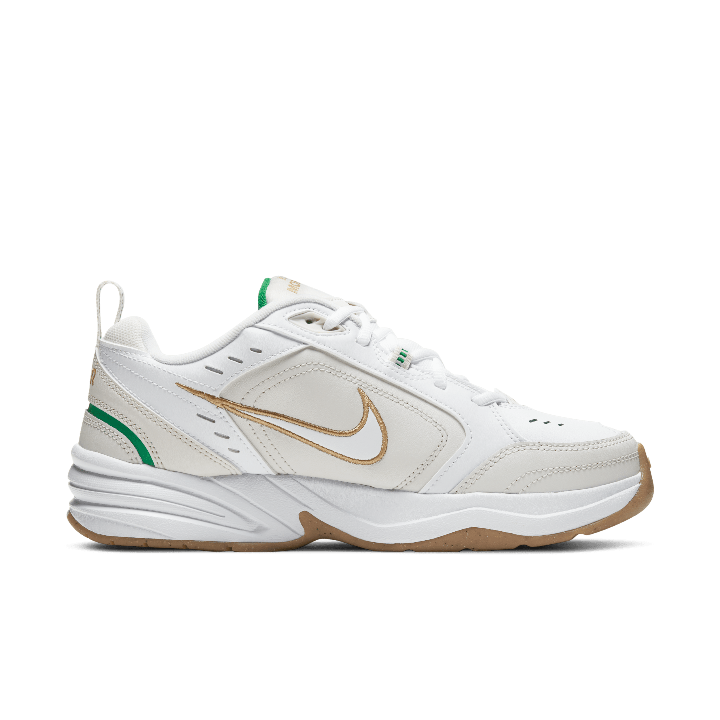 Nike Air Monarch IV Workout-Schuh für Herren - Weiß - 415445-103