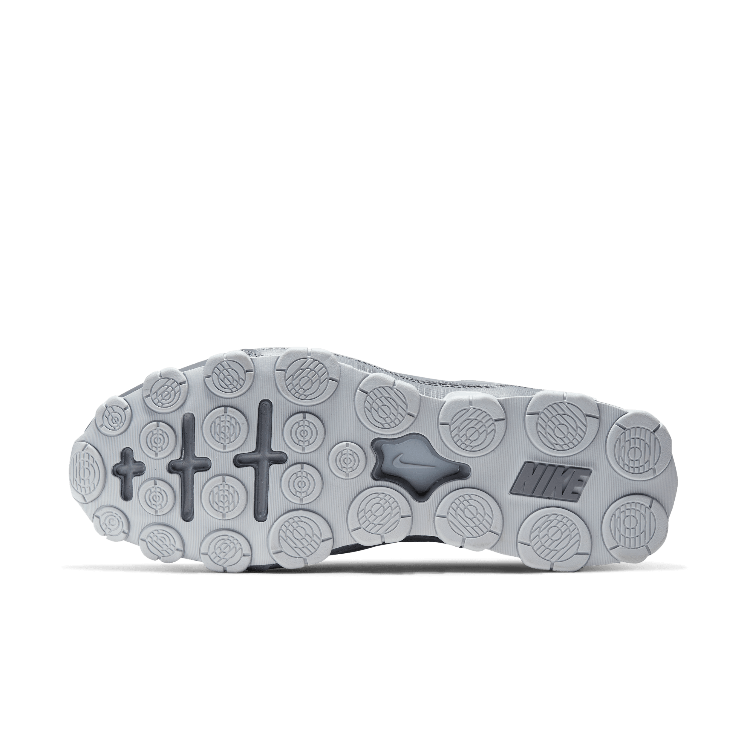 Nike Reax 8 TR-træningssko til mænd - Grå - 621716-010