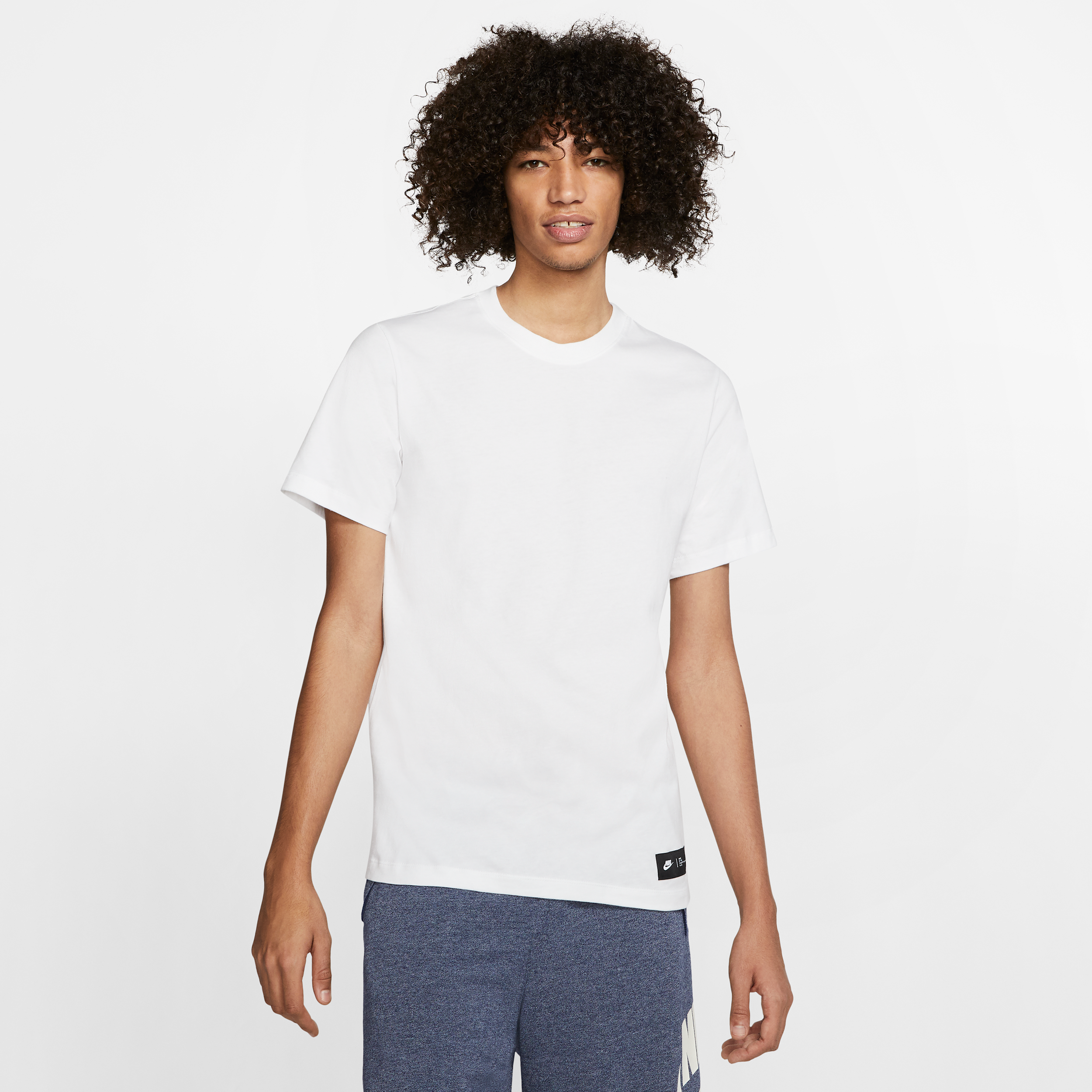 T-shirt Nike – Uomo - Bianco