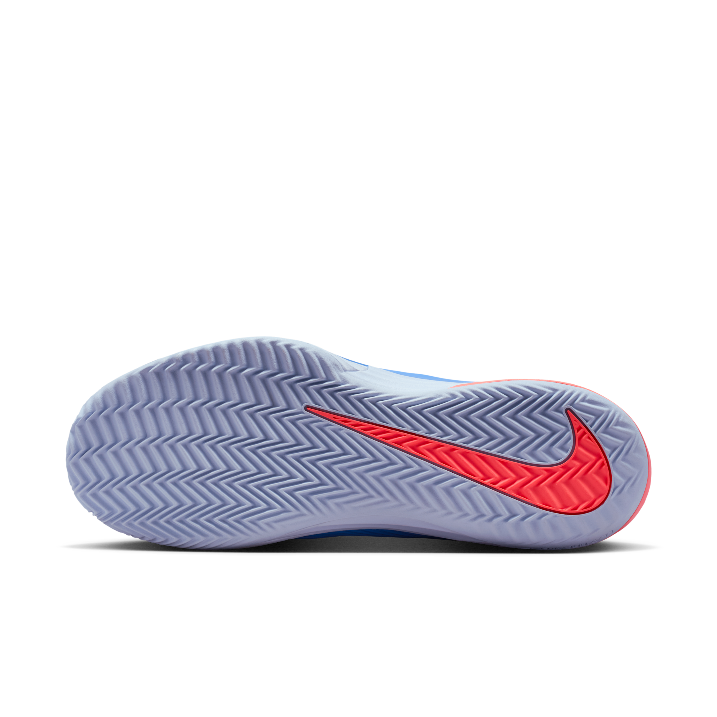 Nike Vapor 12 tennisschoenen voor heren (gravel) - Blauw - HQ6026-403