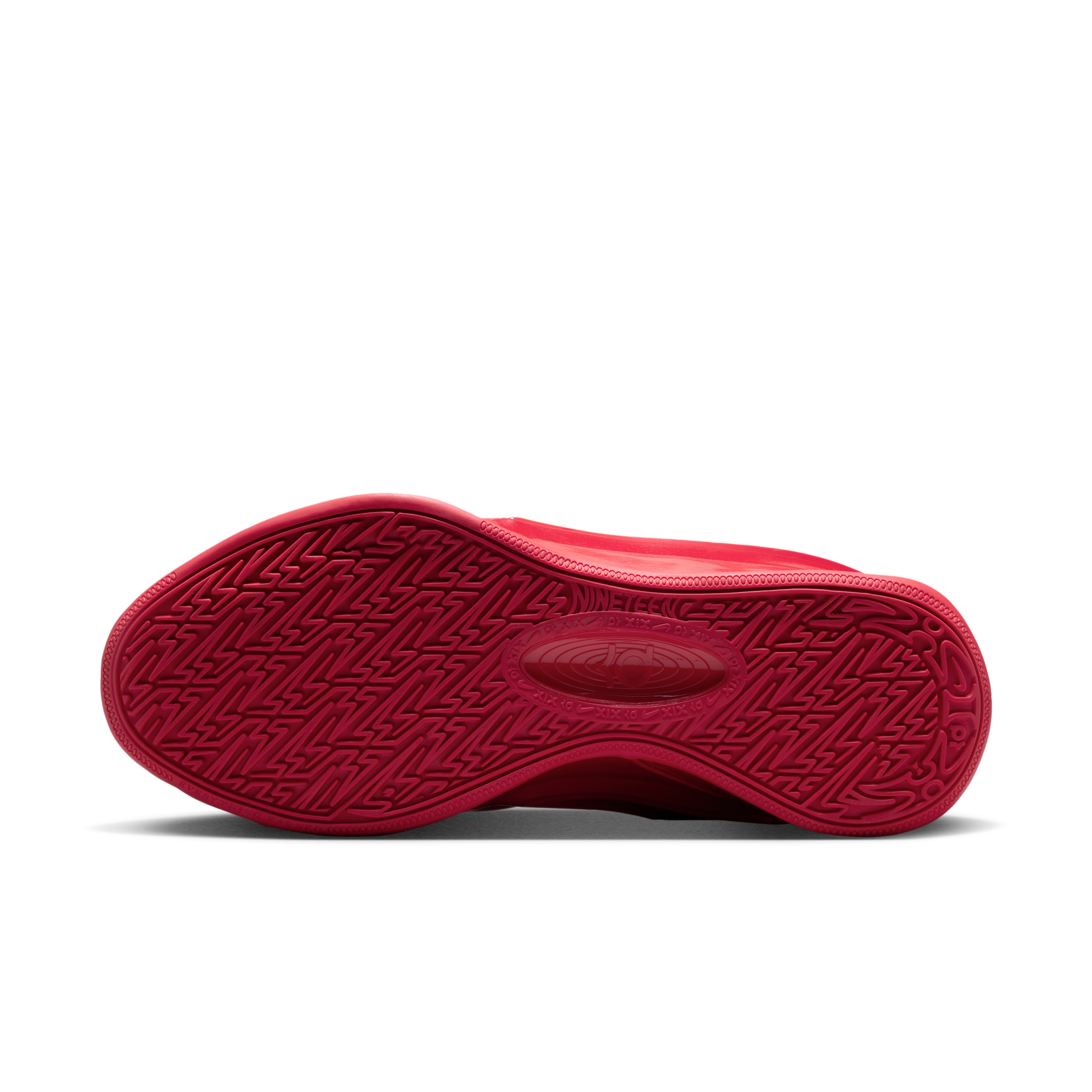 Nike KD 19 'University Red' | Men's Size 7.5 - IH1117-600