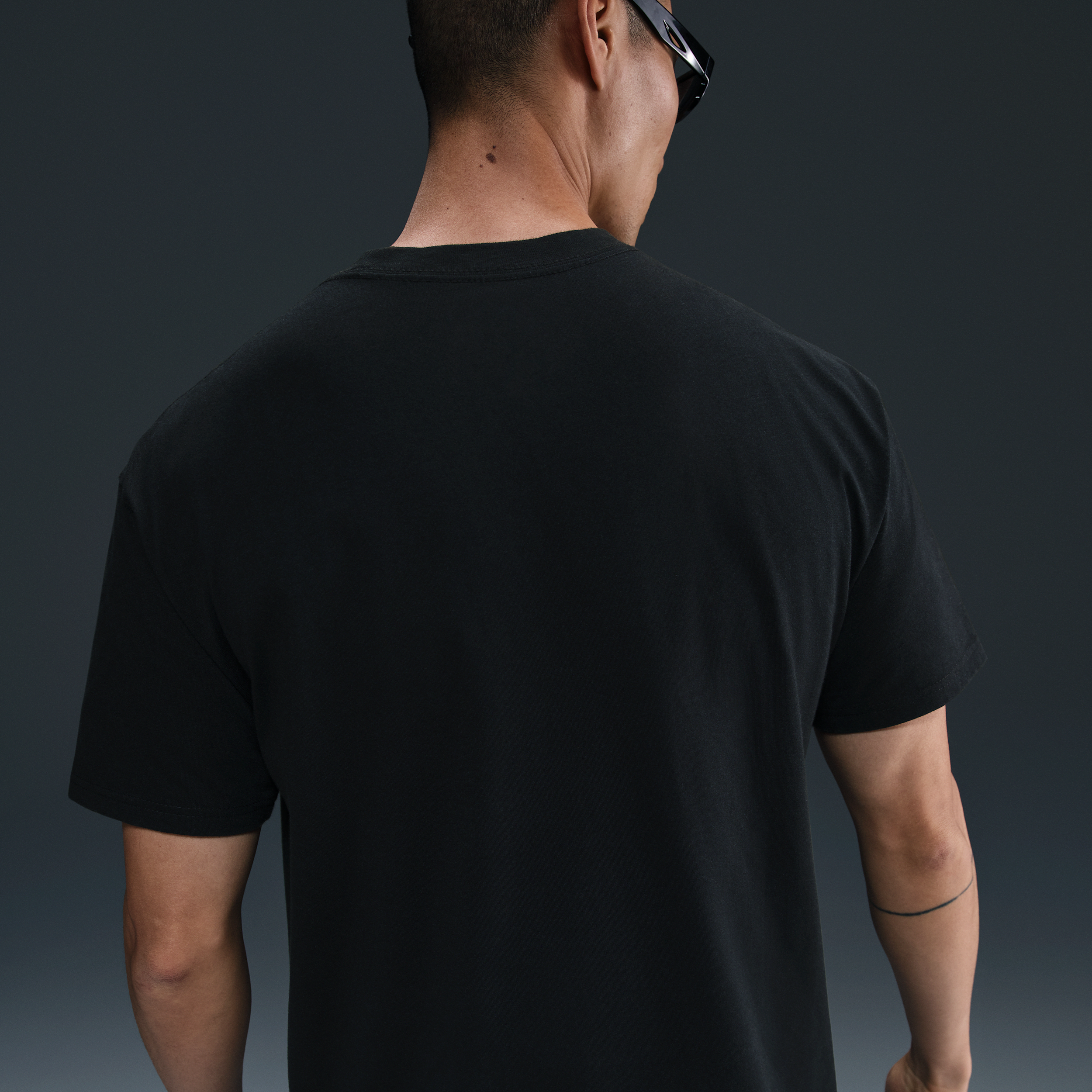 T-shirt Max90 Nike Sportswear - Noir