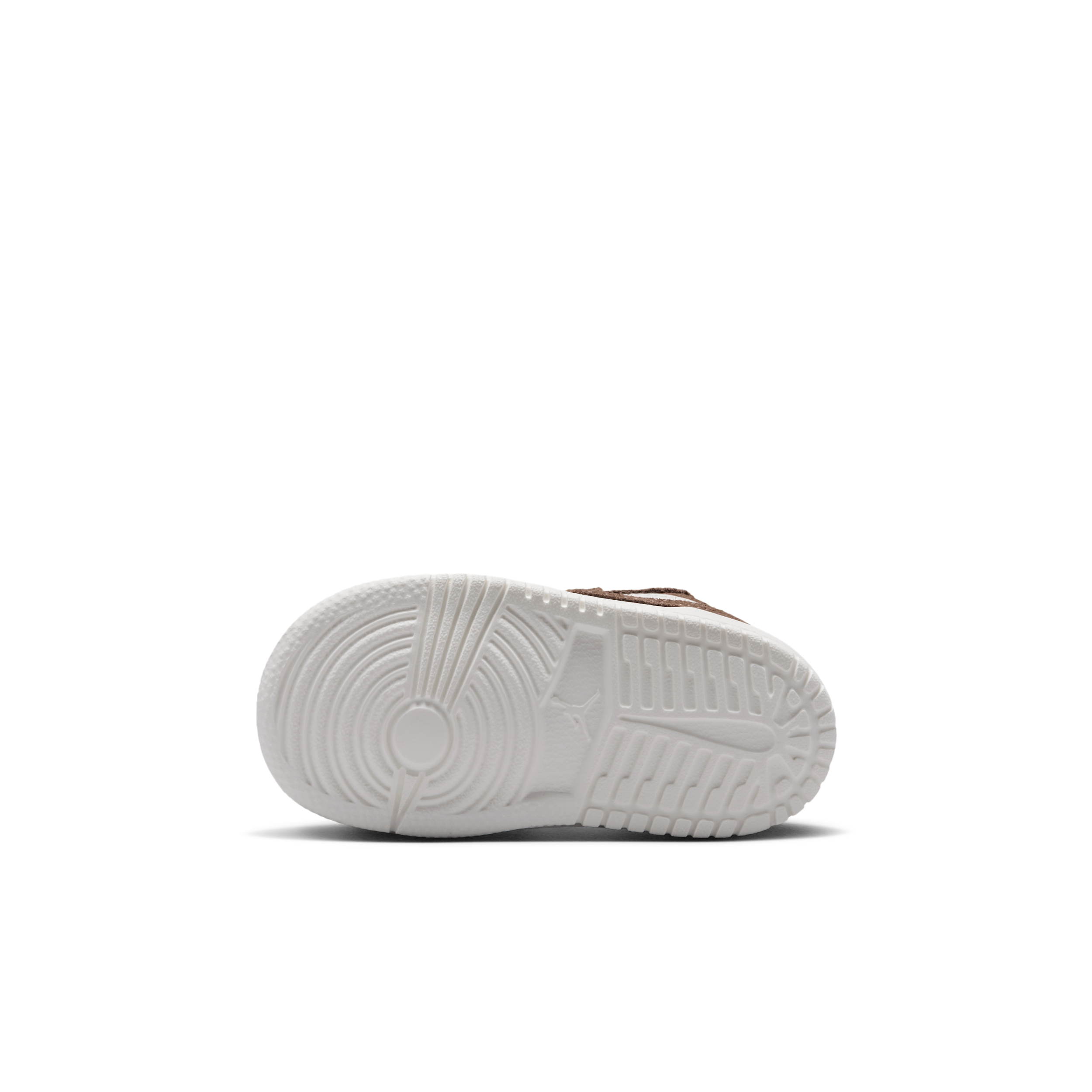 Air Jordan 1 Low Alt Suede  Blanc/marron   - Bébé - - DR9747-200