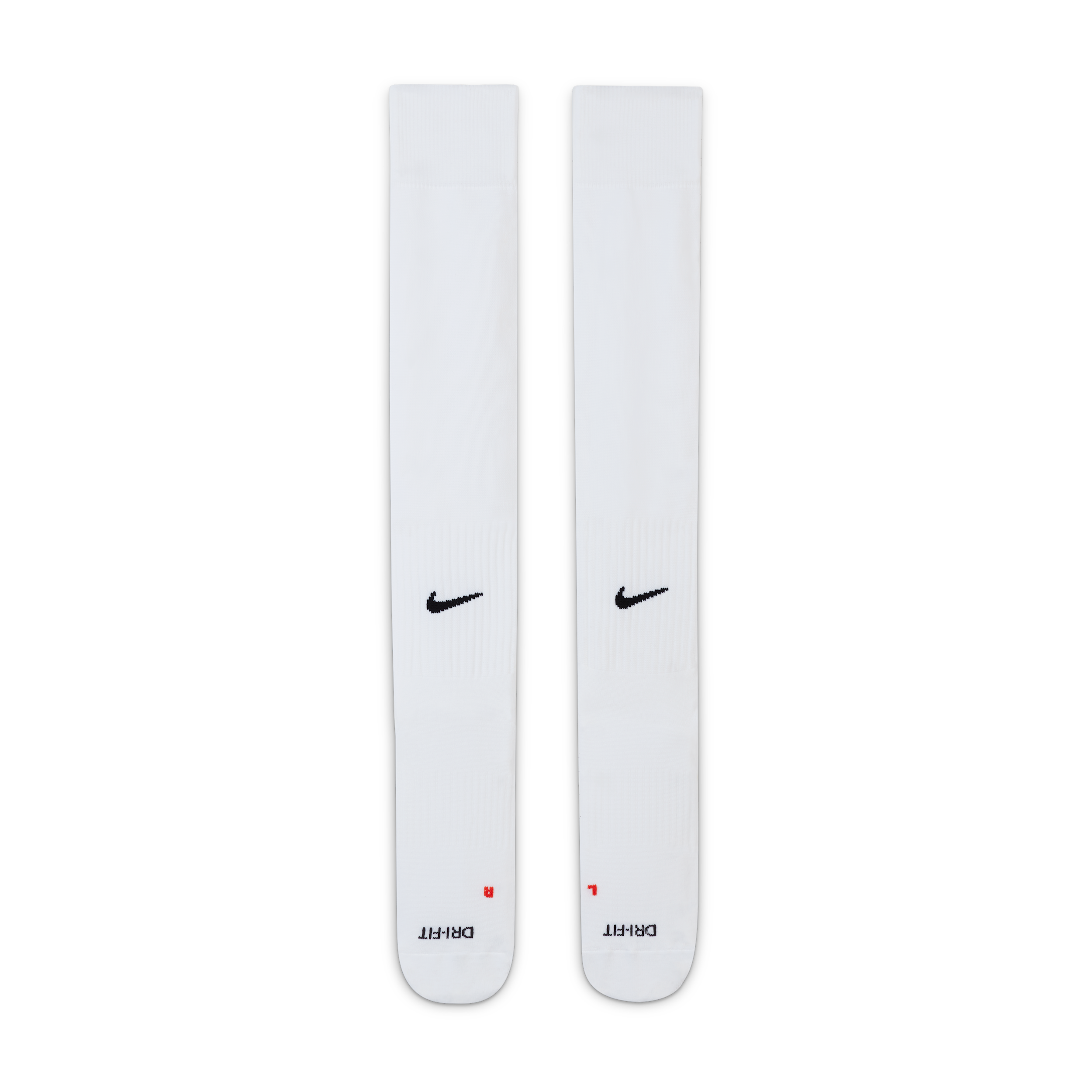 Thumbnail - Nike Academy Over-The-Calf-Fußballsocken - Weiß