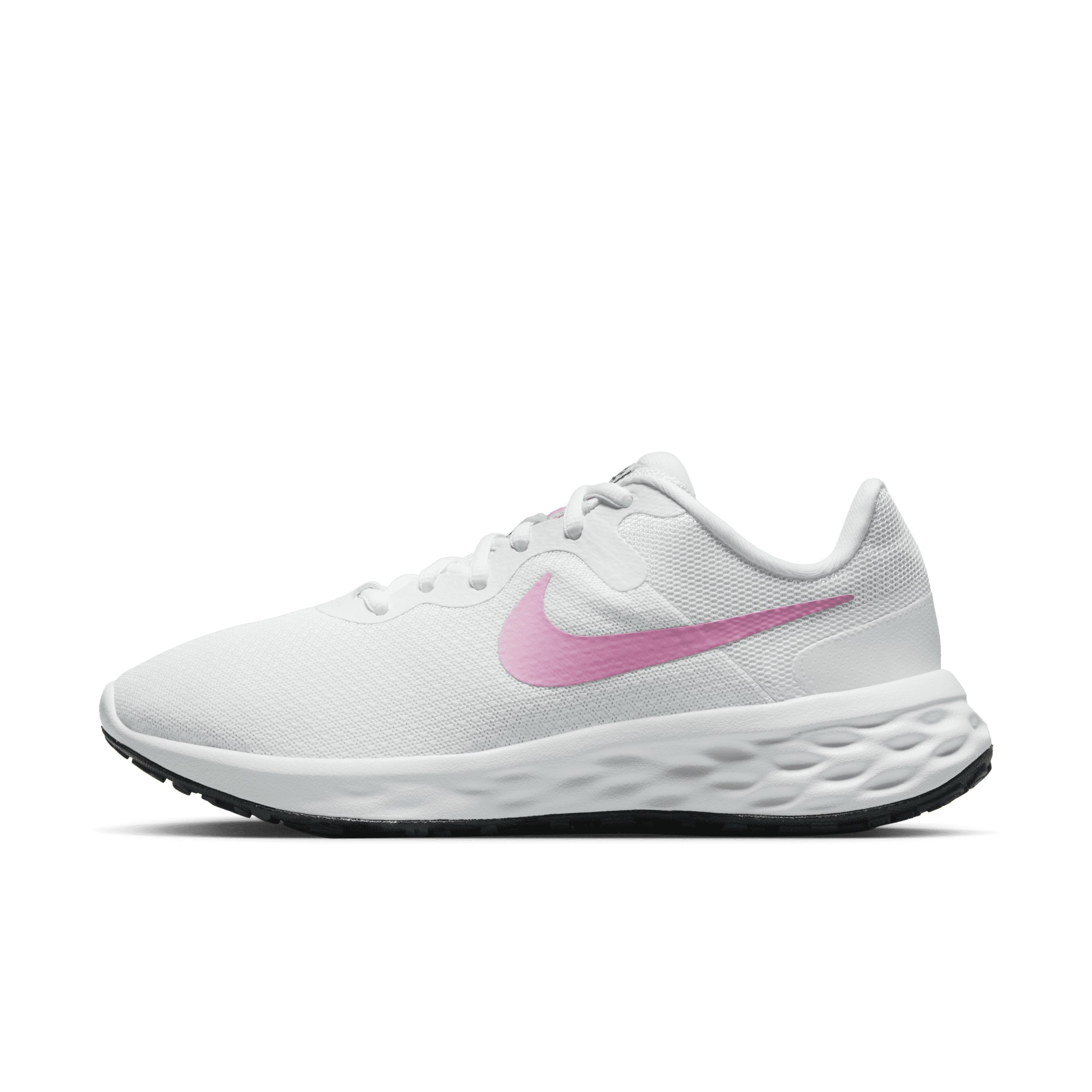 Nike Revolution 6 Next Nature Hardloopschoenen voor dames (straat) - Wit - DC3729-103