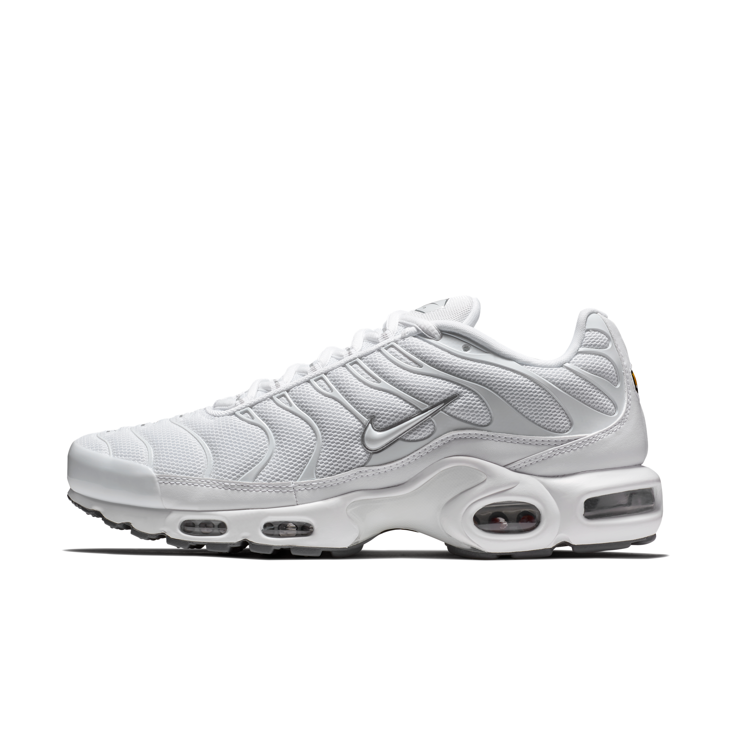 Thumbnail - Nike Air Max Plus Herrenschuh - Weiß
