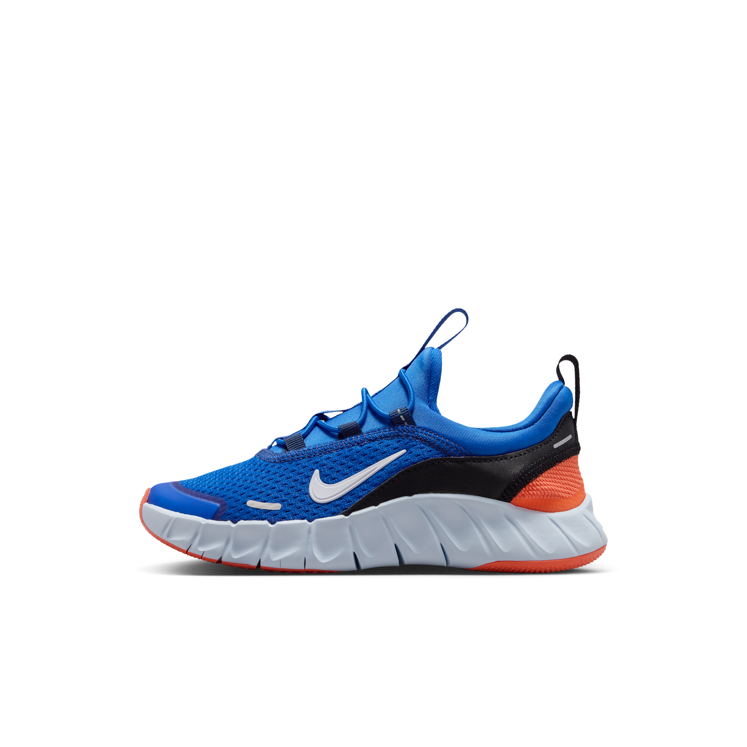 Scarpa da running Nike Free Ride – Bambino/a - Blu