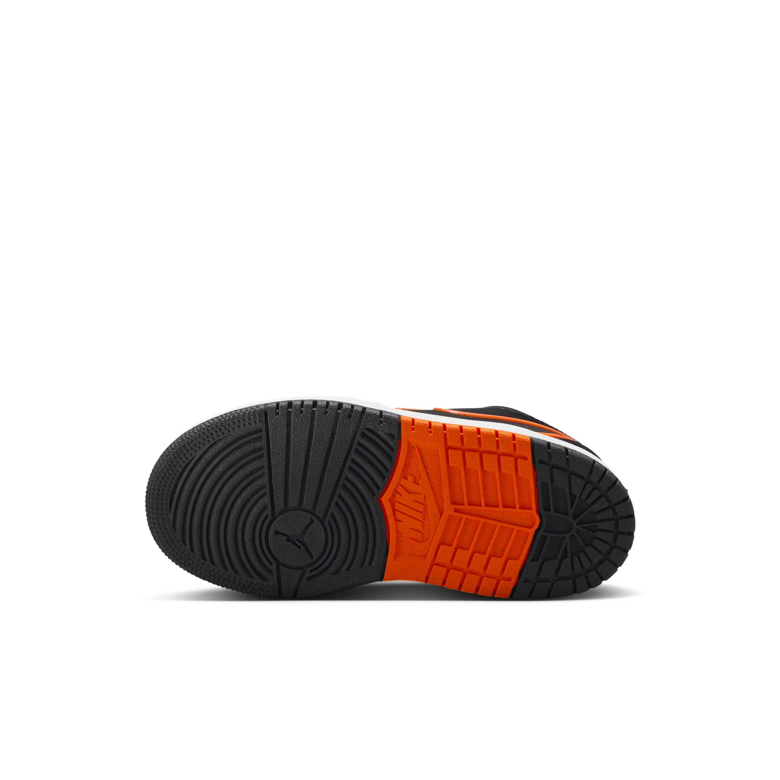Thumbnail - Jordan 1 Mid RM EasyOn Schuh (jüngere Kinder) - Schwarz