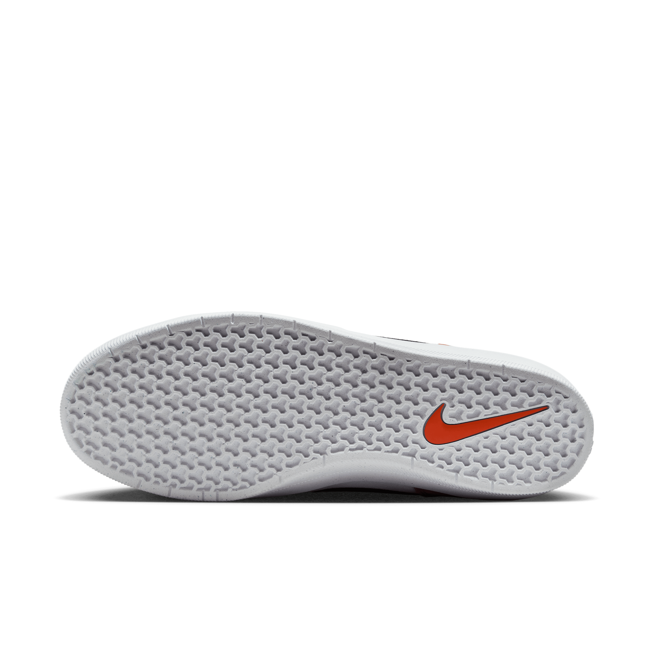 Chaussure de skateboard Nike SB Force 58 - Blanc