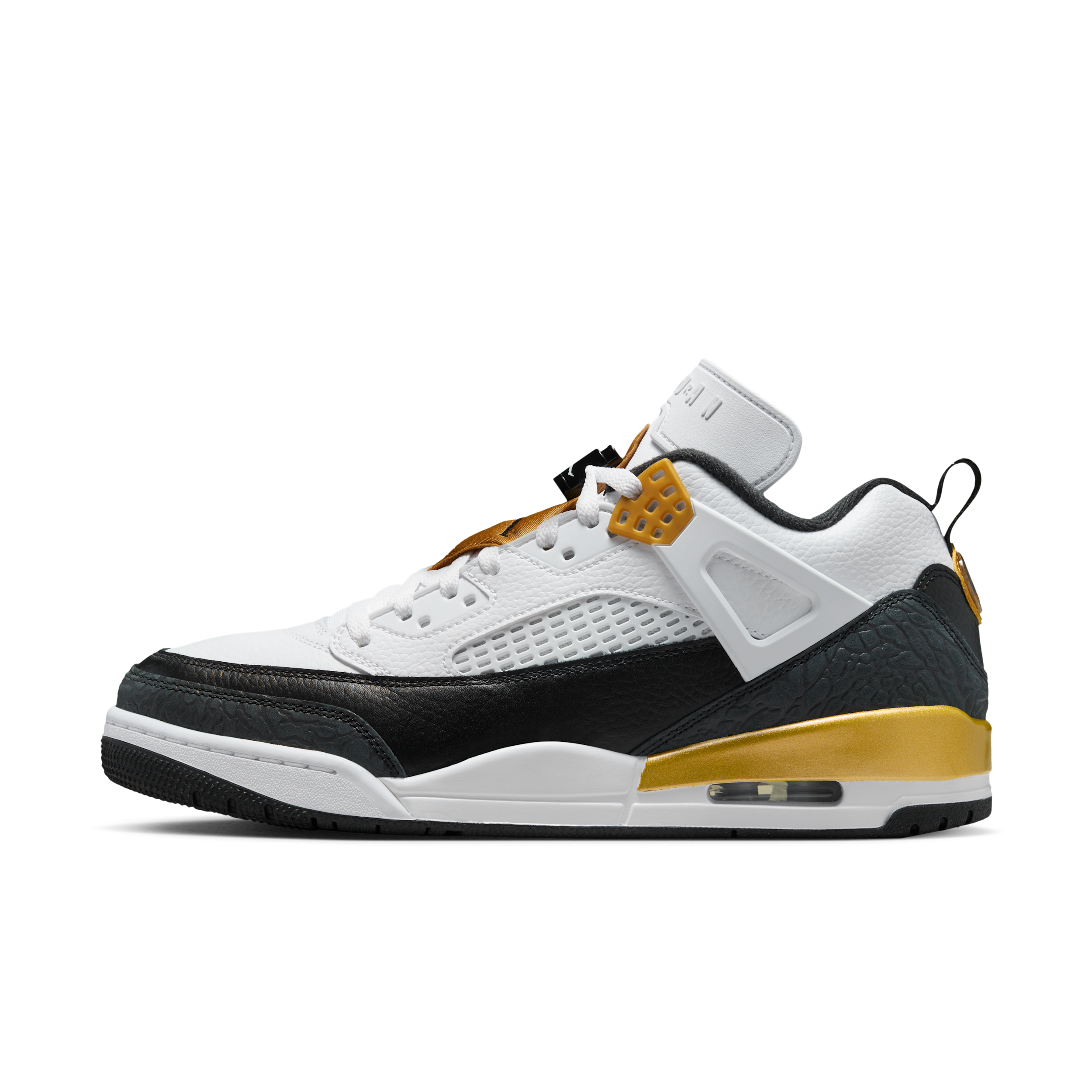 Thumbnail - Jordan Spizike Low Herrenschuh - Weiß