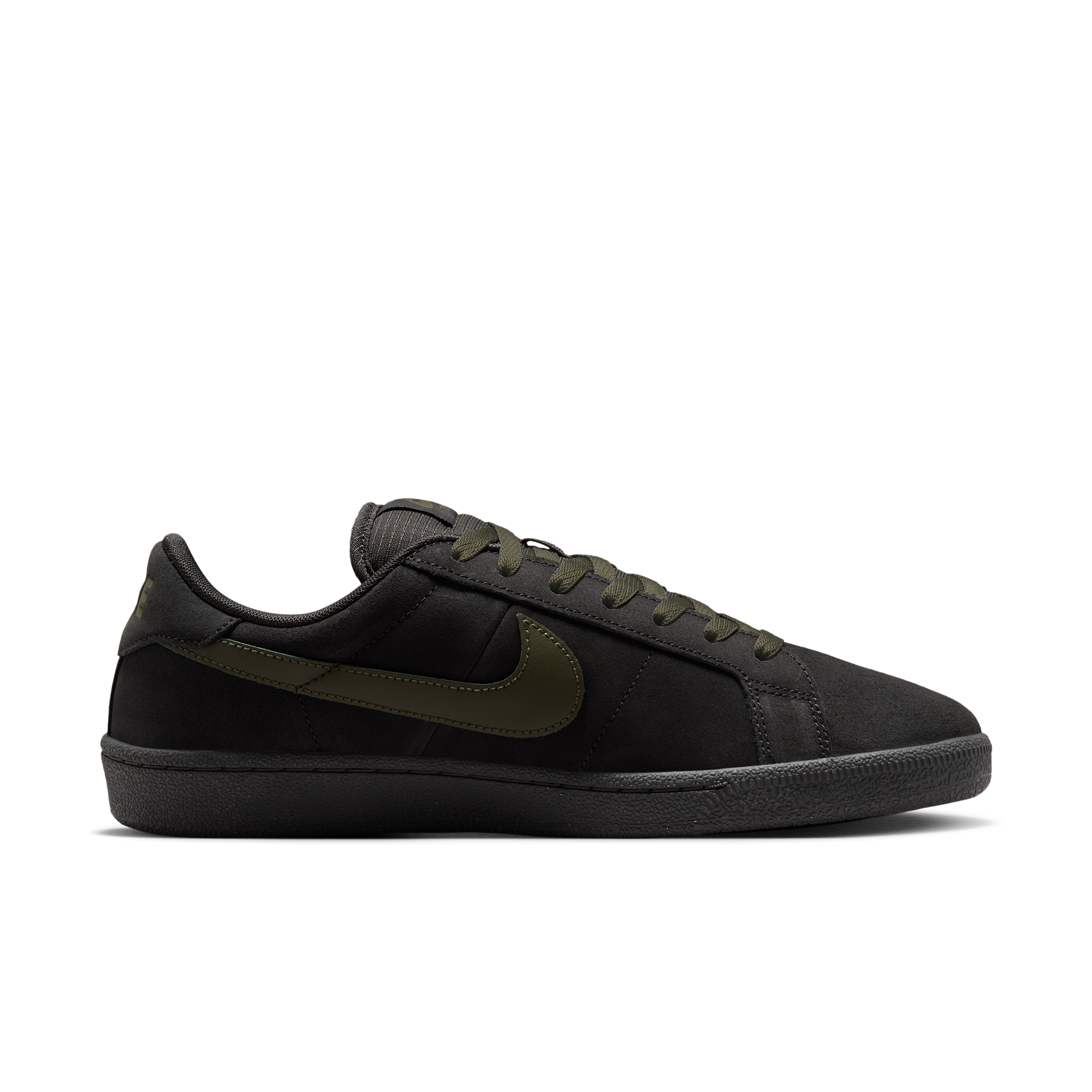 Nike SB Zoom Tennis Classic Skate Shoes - Grey - HF7386-200