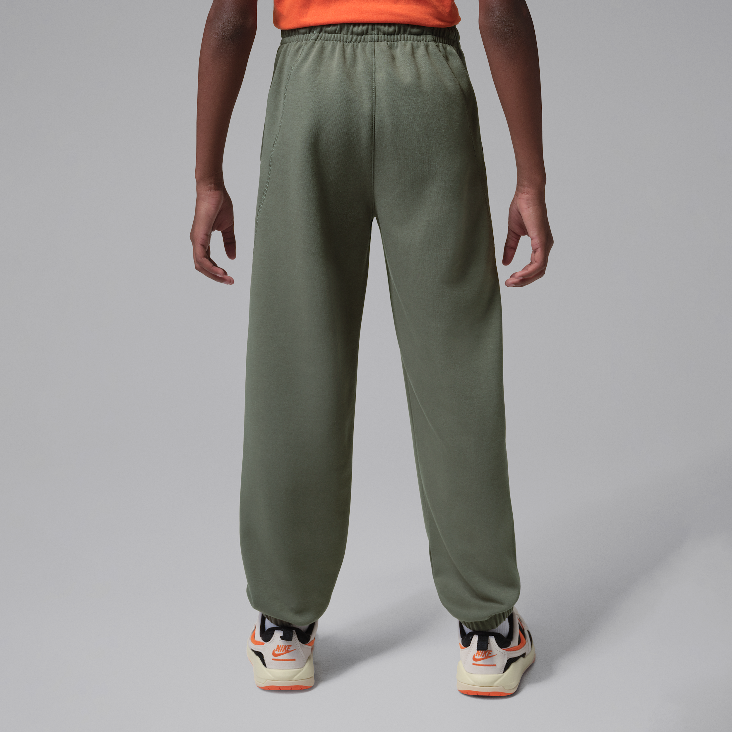 Thumbnail - Jordan Dri-FIT Core Sporthose (ältere Kinder) - Grün