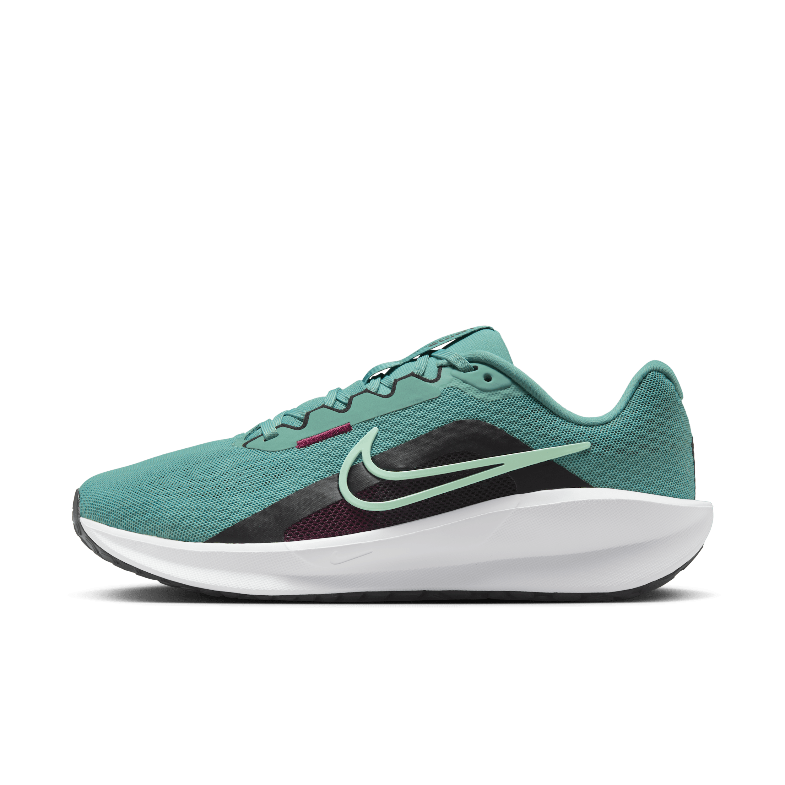 Nike Downshifter 13 Womens Road Running Shoes - Green