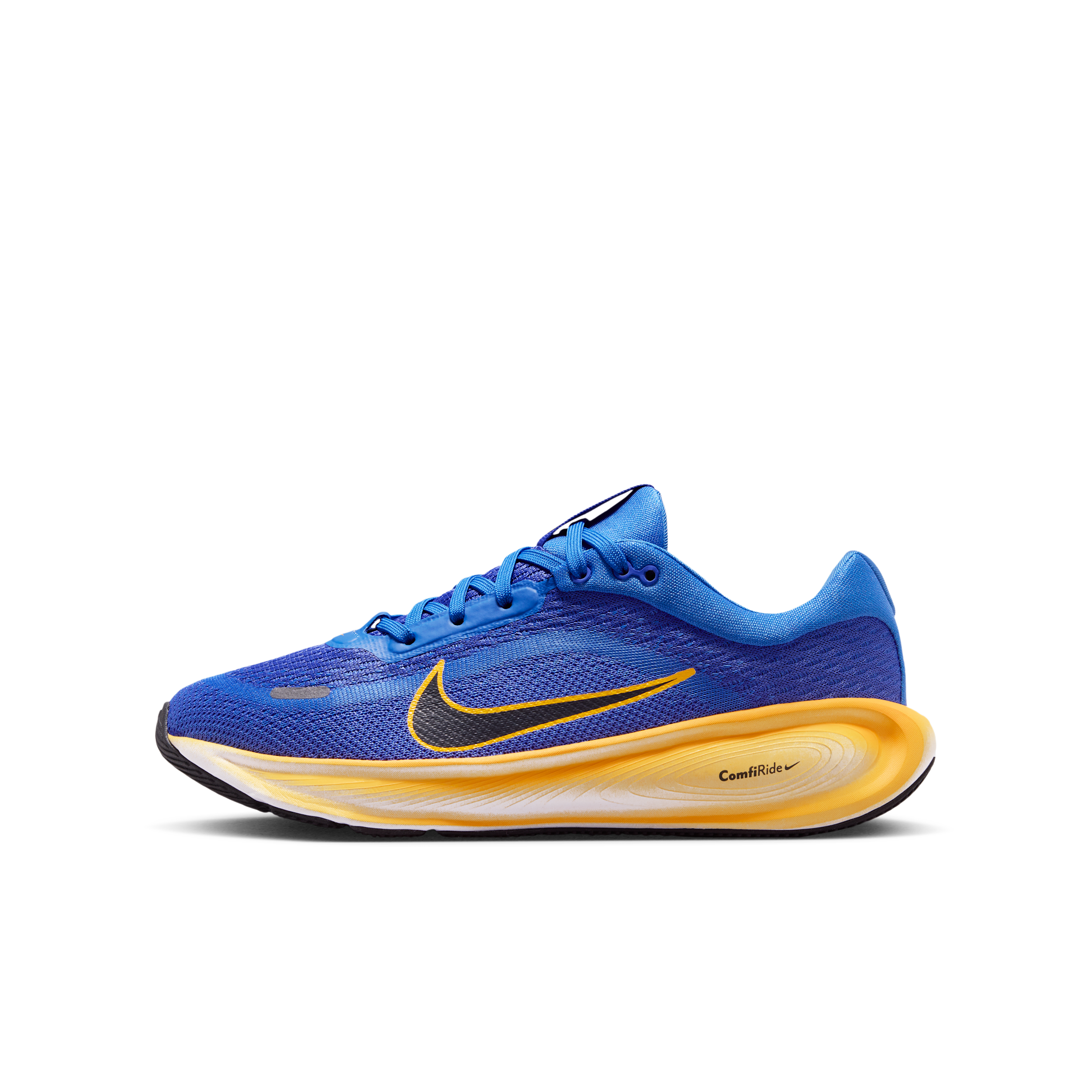 Nike Stellar Ride Hardloopschoenen Voor Kids - Blauw