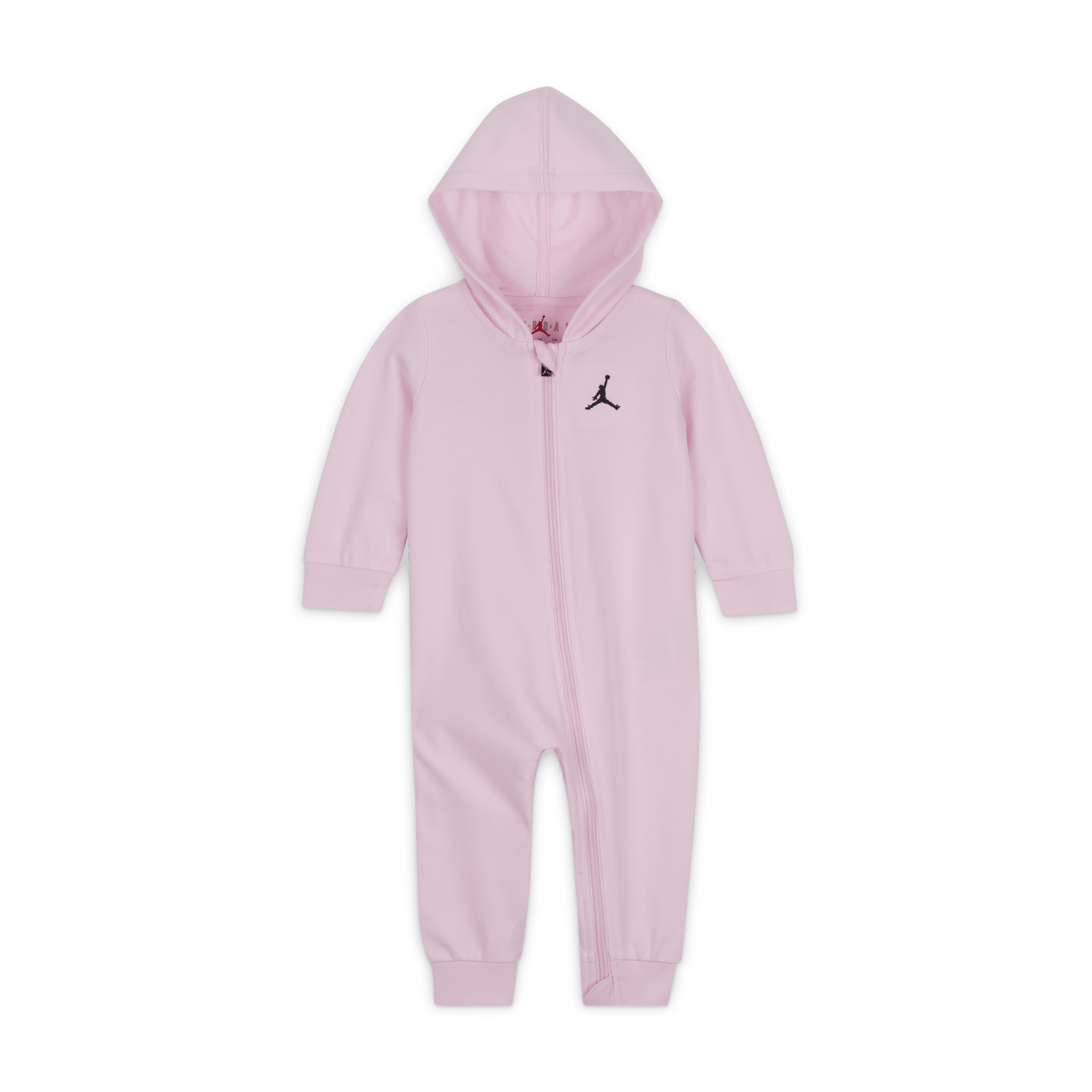 Combinaison Jumpman Jordan pour bébé (0-9 mois) - Rose