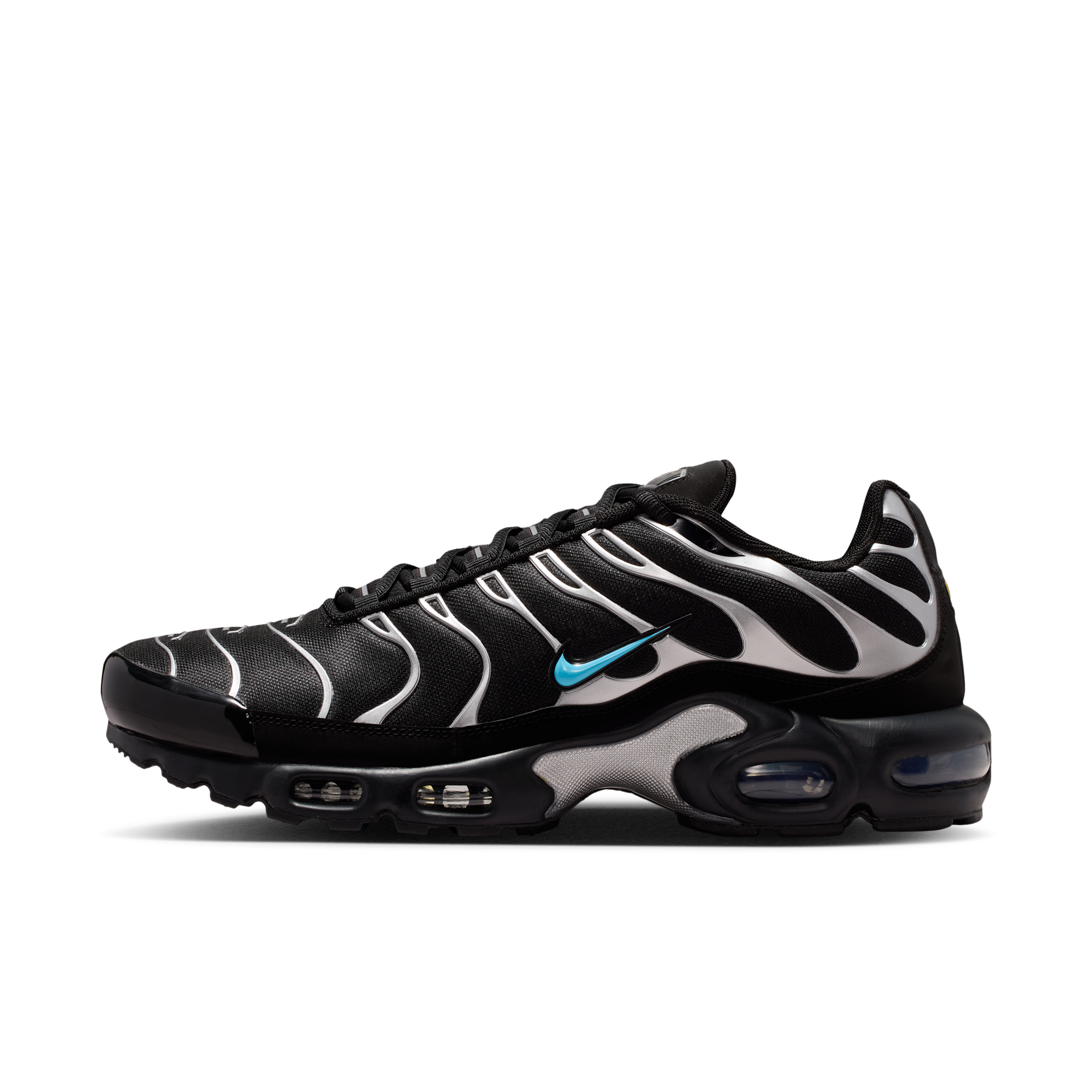 Buty męskie Nike Air Max Plus Premium „Scorpion” - Czerń