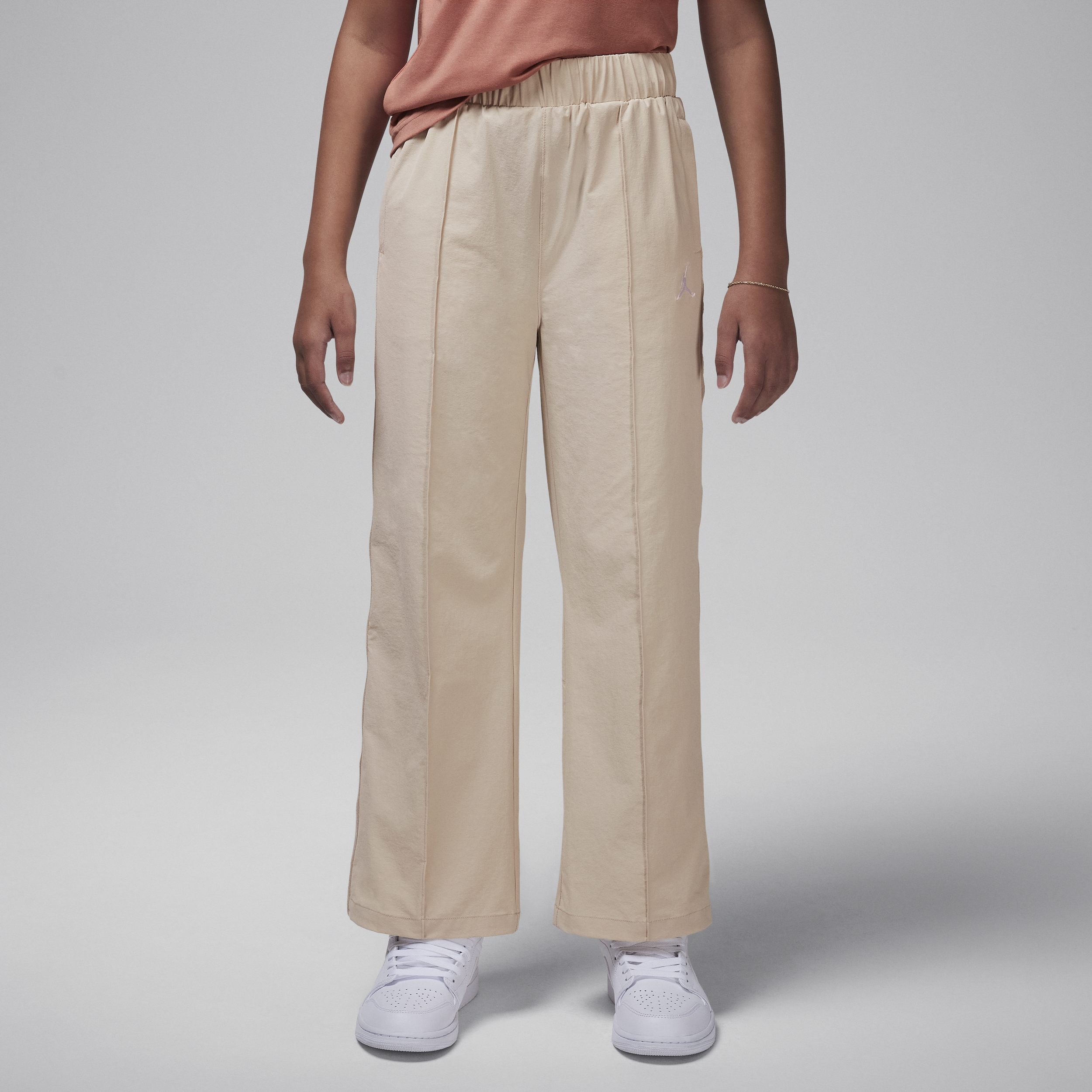 Pantalon à bandes tissées Jumpman Jordan pour ado - Marron