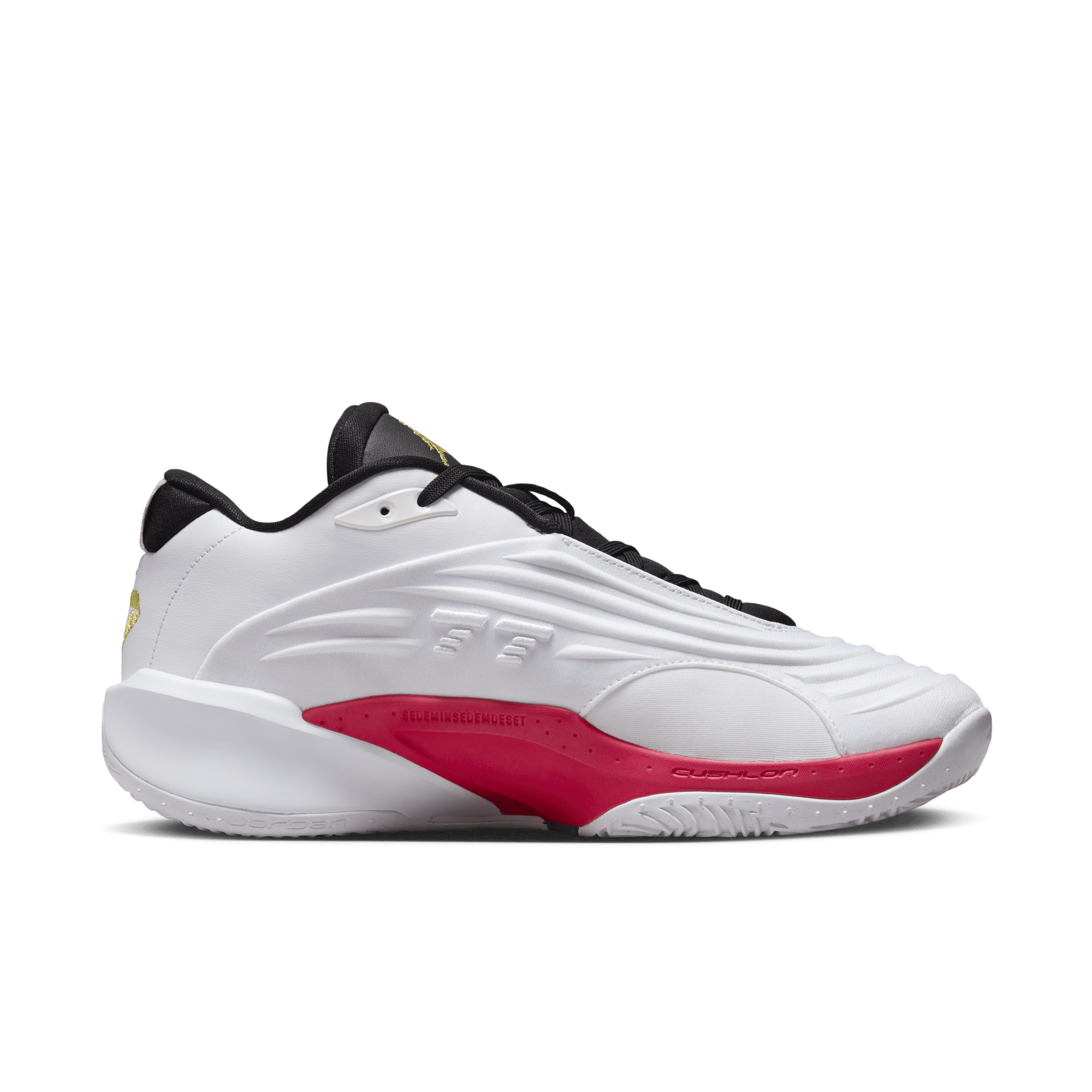 Chaussure de basket Luka 3 « Motorsport » - Blanc