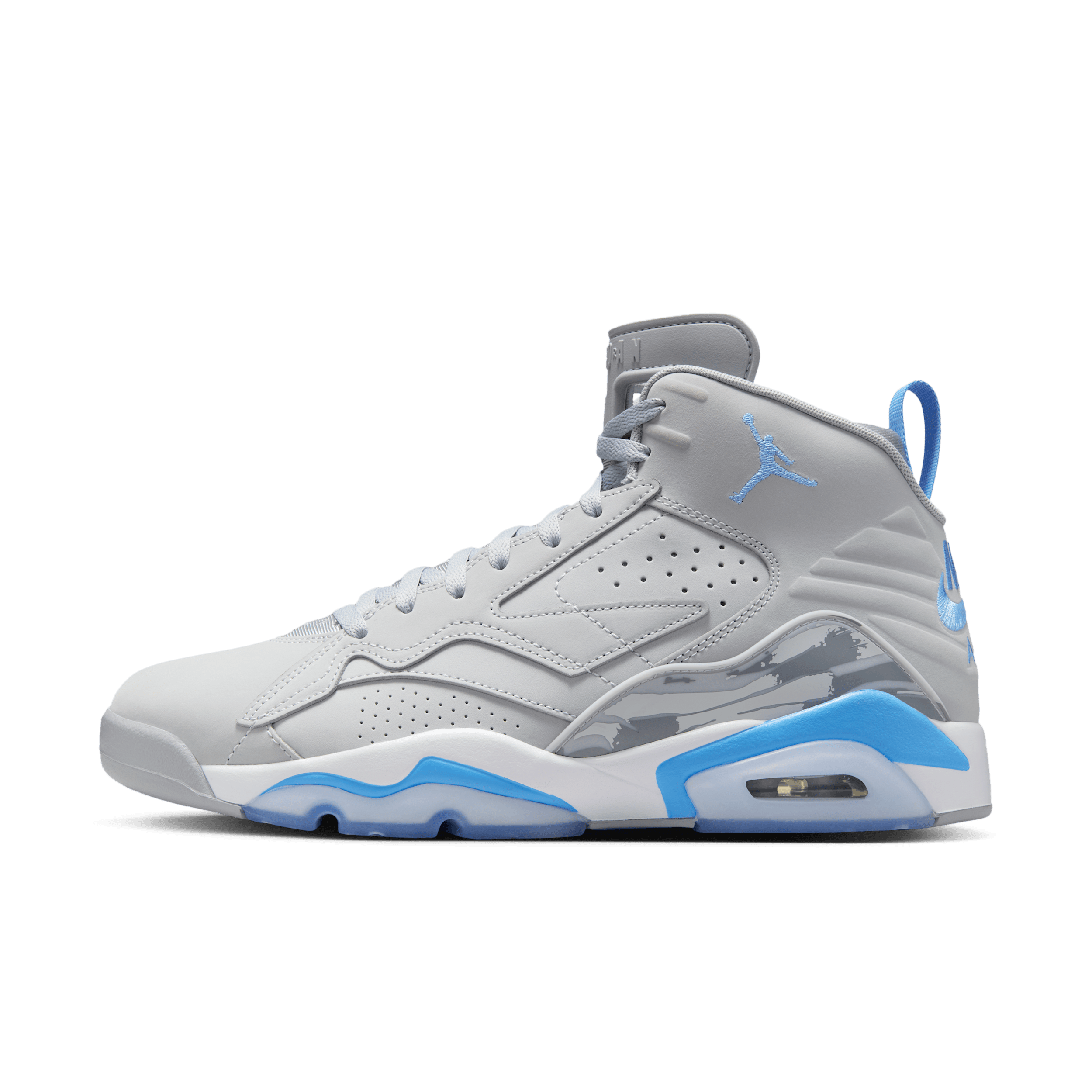 Thumbnail - Jumpman MVP Herrenschuh - Grau