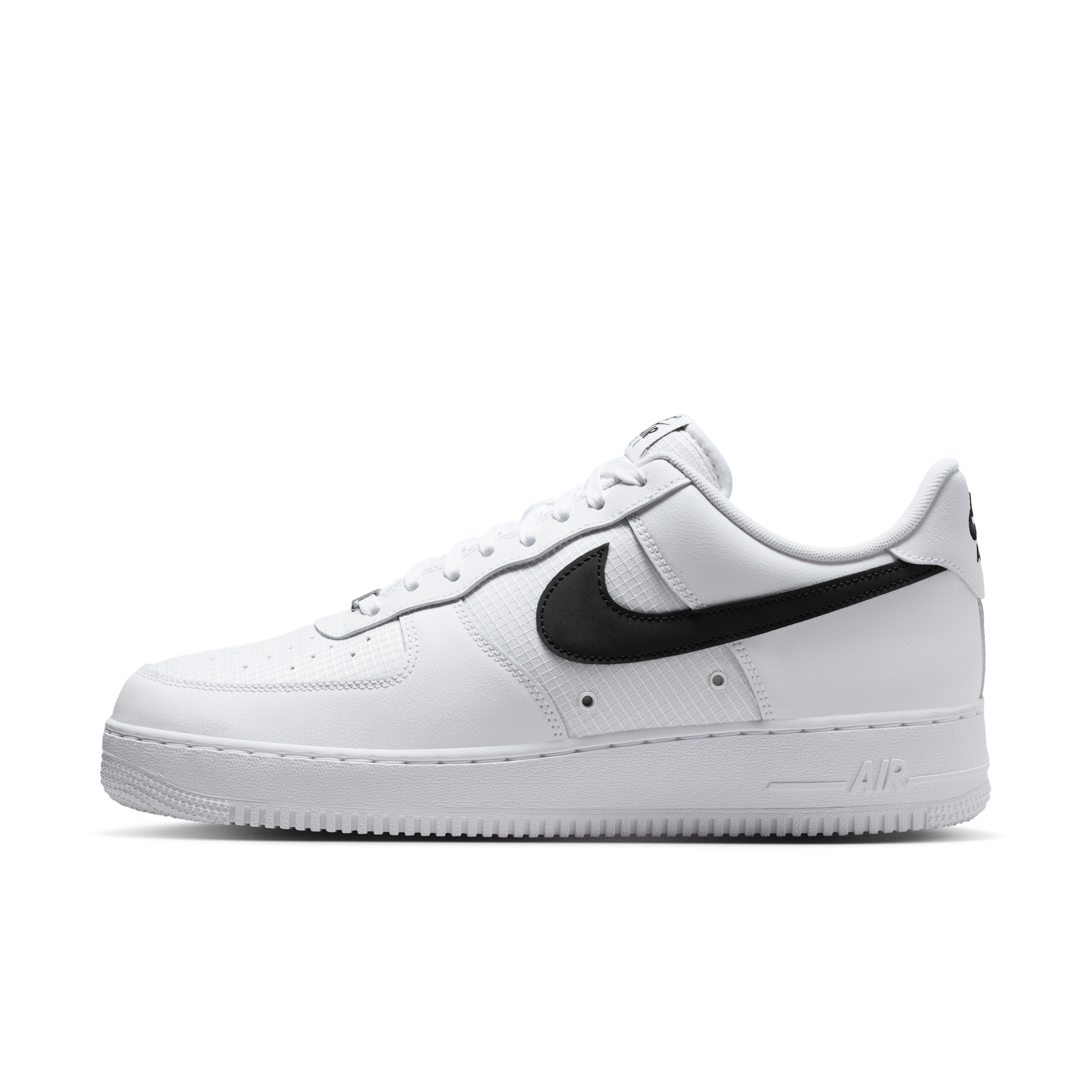 Thumbnail - Nike Air Force 1 '07 LV8 Schuh (Herren) - Weiß