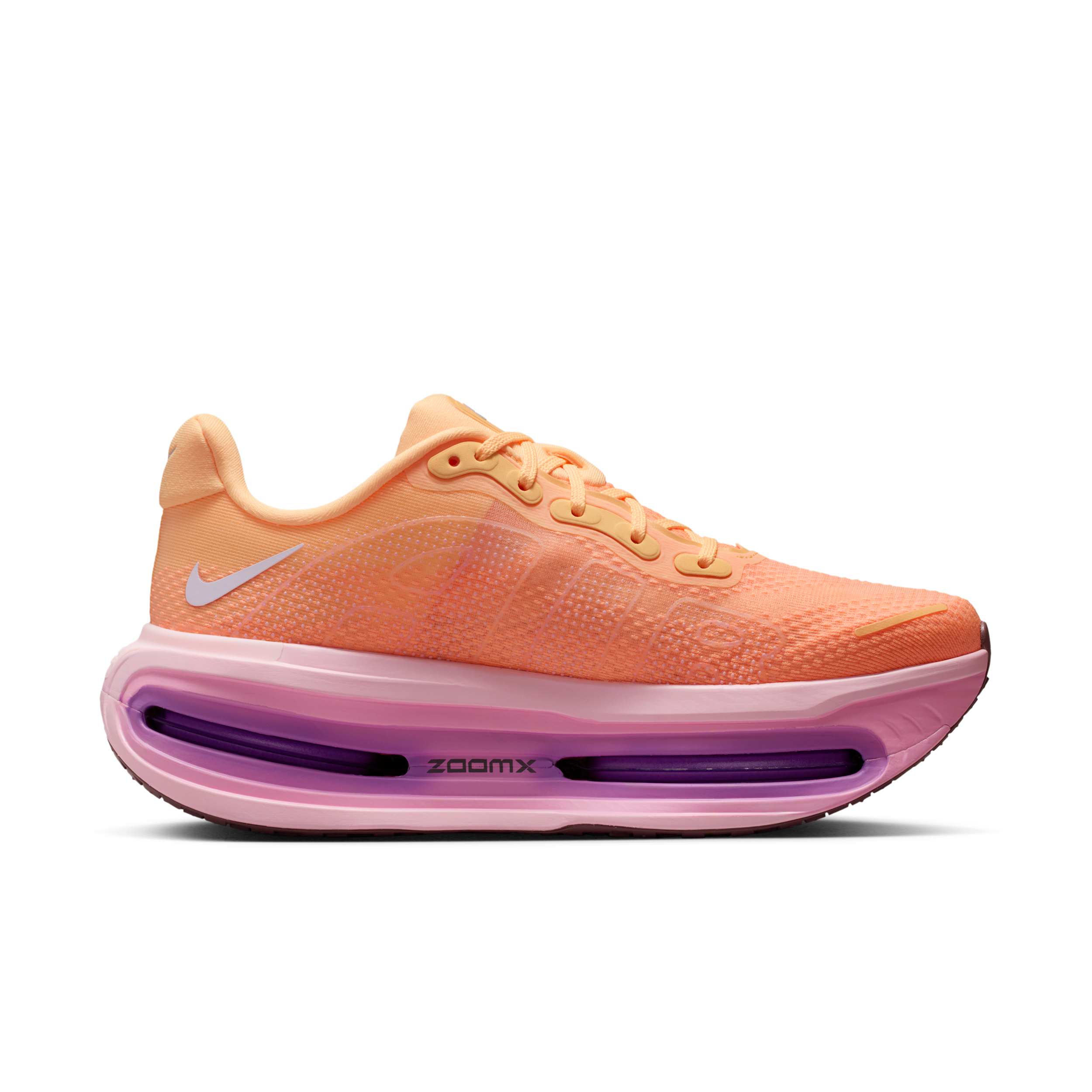 Nike Vomero Premium-løbesko til vej til kvinder - Orange - HM5973-801