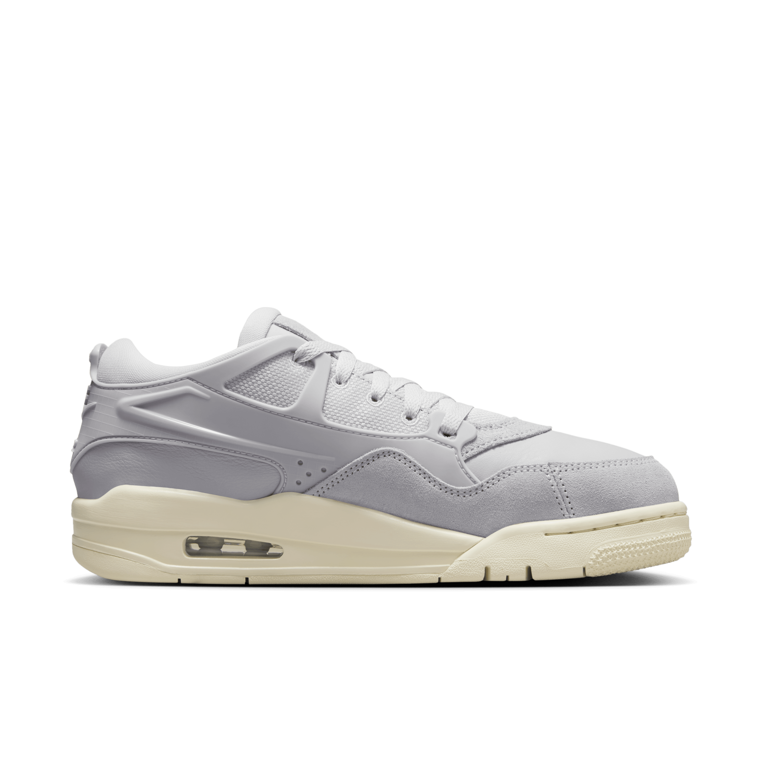 Chaussure Air Jordan 4 RM pour femme - Gris