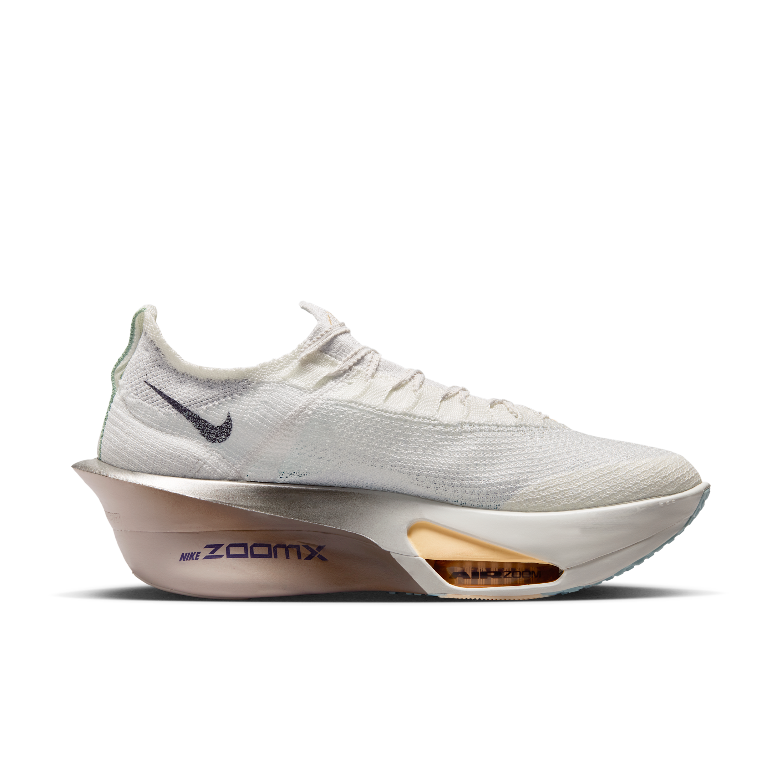 Nike Alphafly 3 Men's Road Racing Shoes - Platinum Tint - FD8311-003