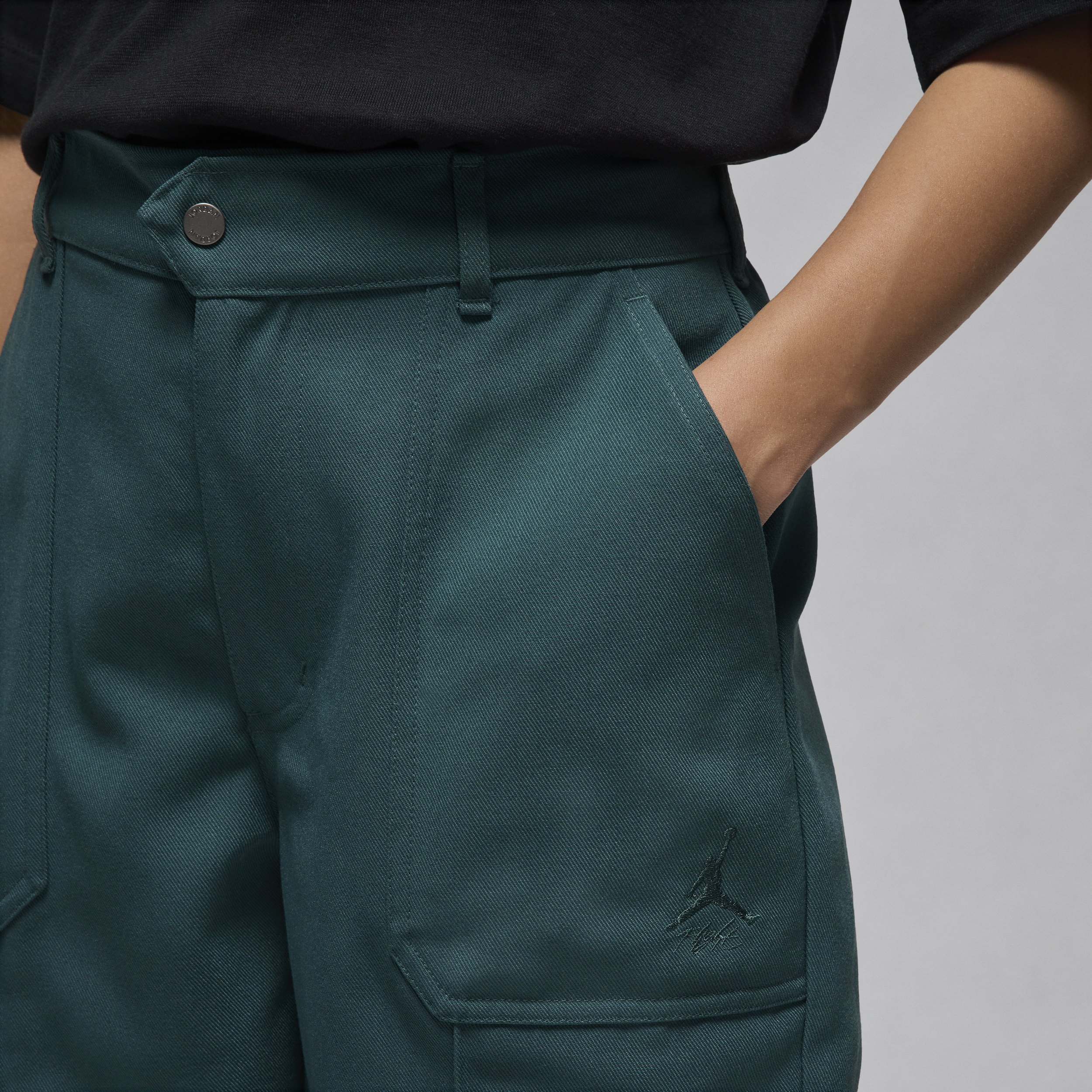 Pantalon tissé Jordan pour femme - Vert