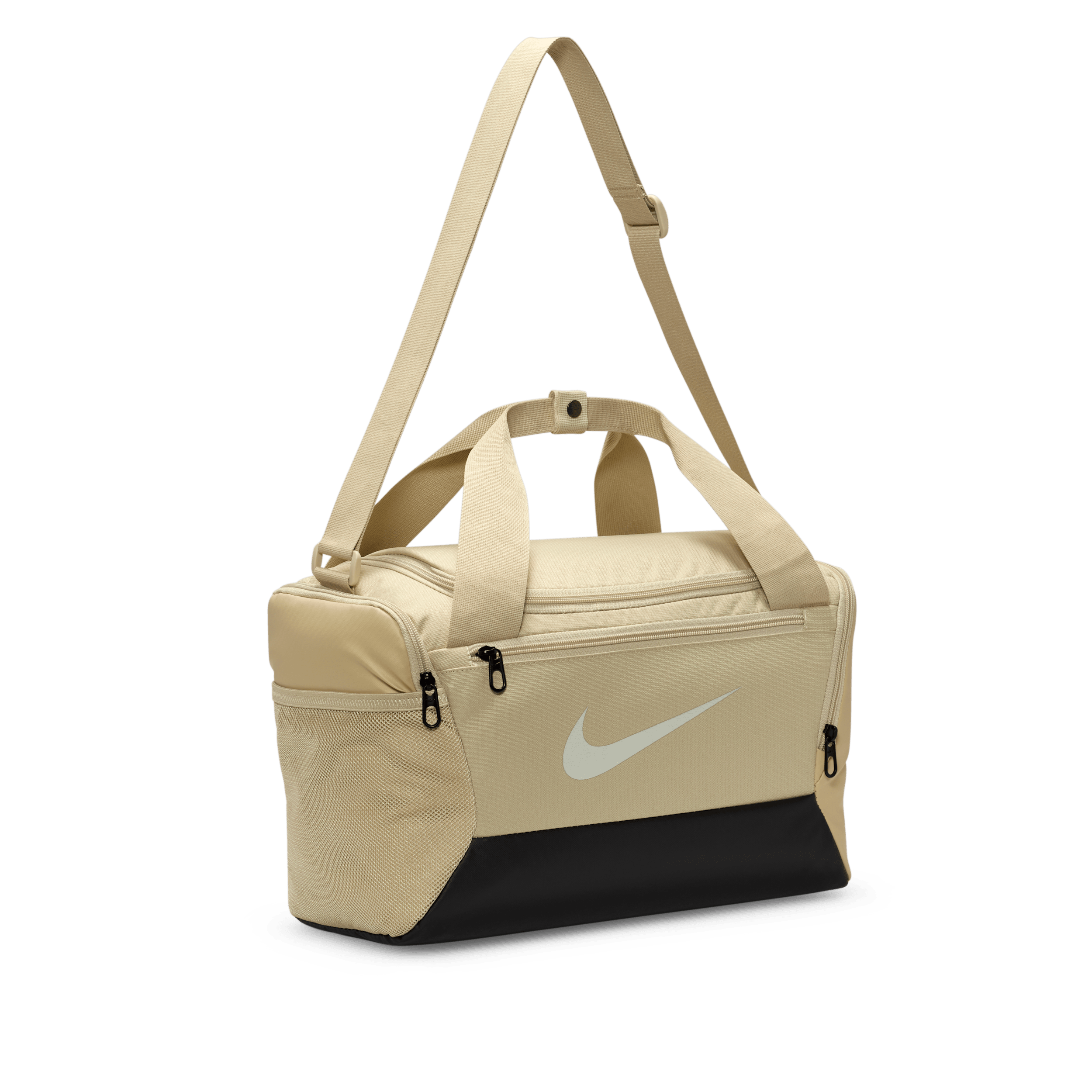 Thumbnail - Nike Brasilia 9.5 Trainingstasche (XS, 25 l) - Braun