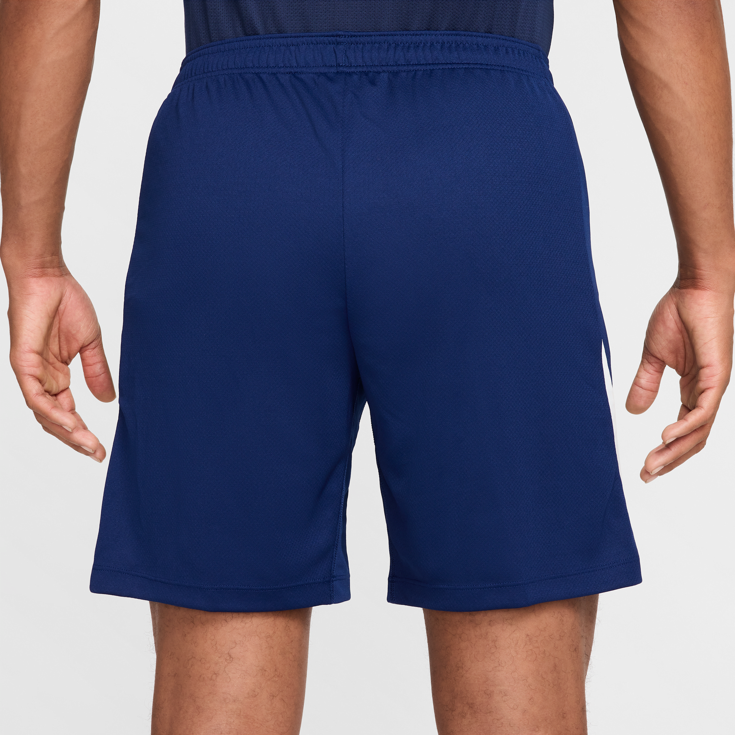 Thumbnail - Inter Mailand Strike Nike Dri-FIT Fußballshorts aus Strickmaterial (Herren) - Blau