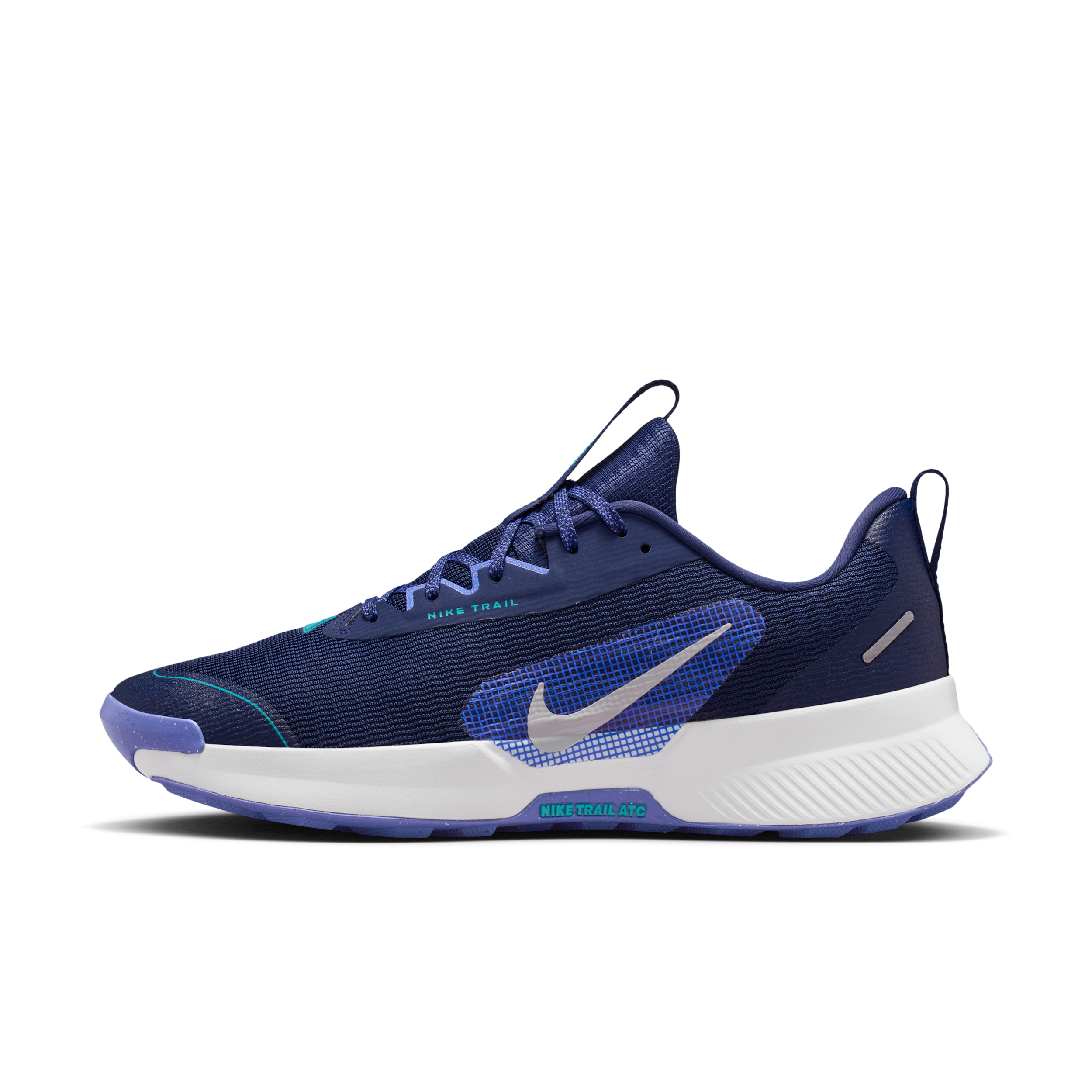 Thumbnail - Nike Juniper Trail 3 Traillaufschuh (Herren) - Blau