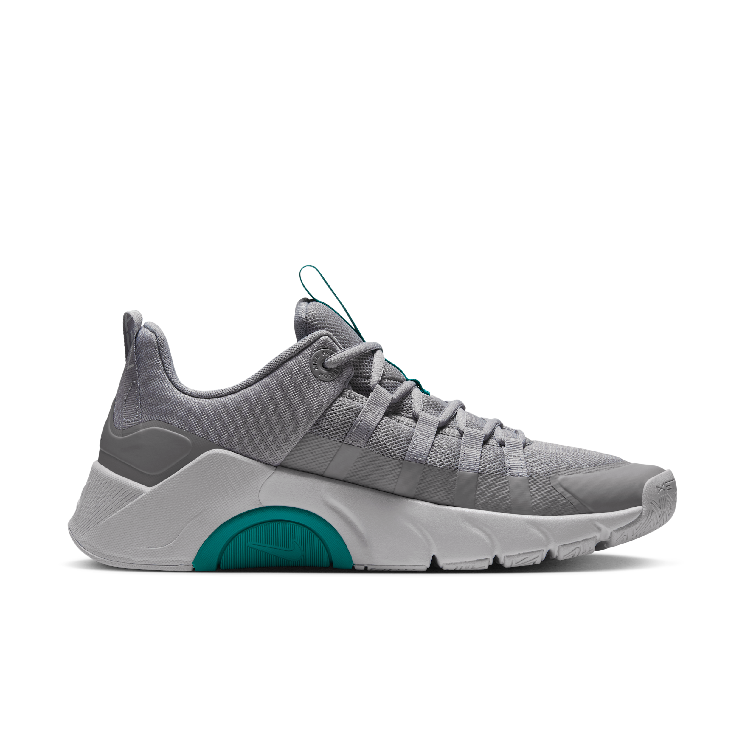 Nike Free Metcon 7 Men's Training Shoes - Grey - II7405-007