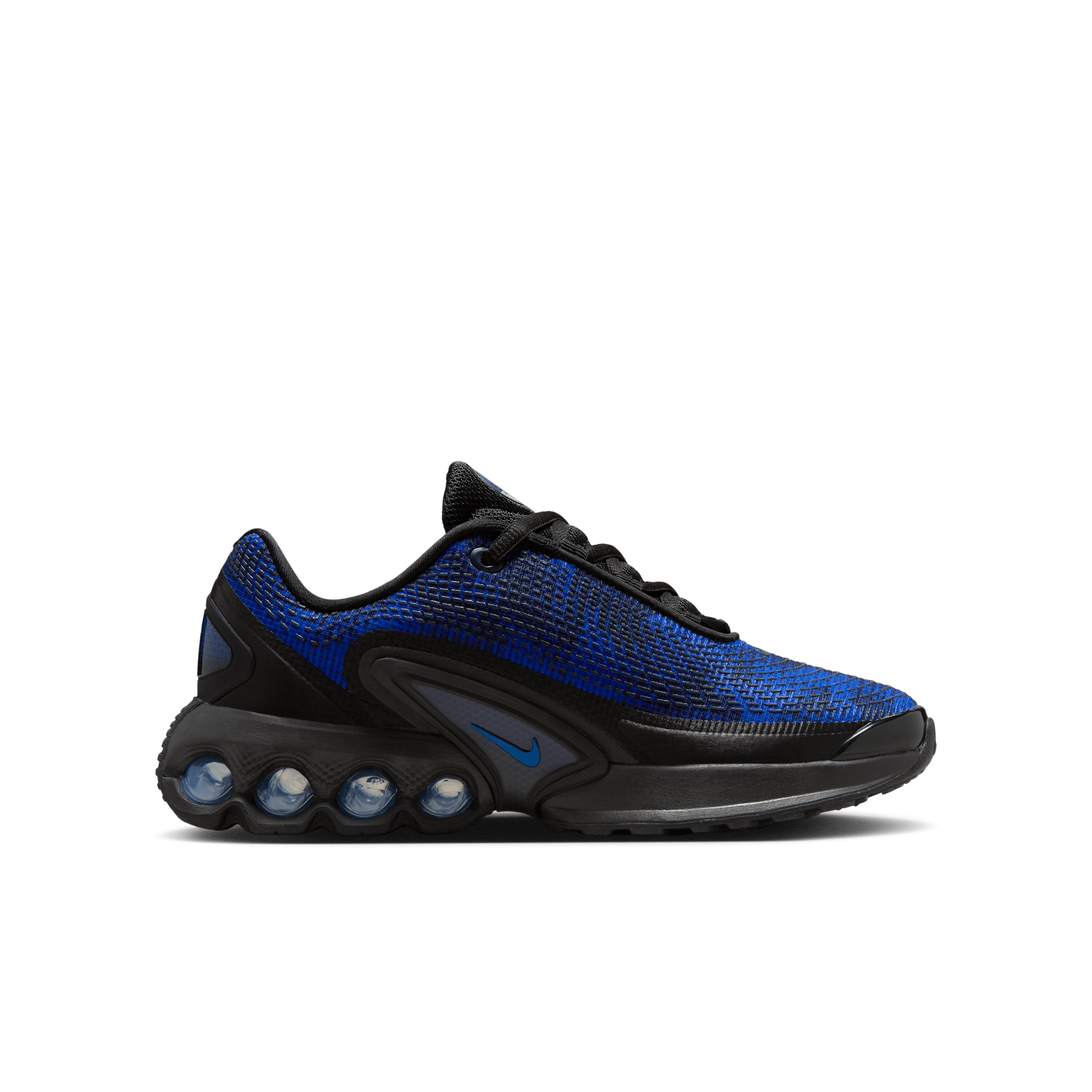 Chaussure Nike Air Max Dn pour ado - Noir