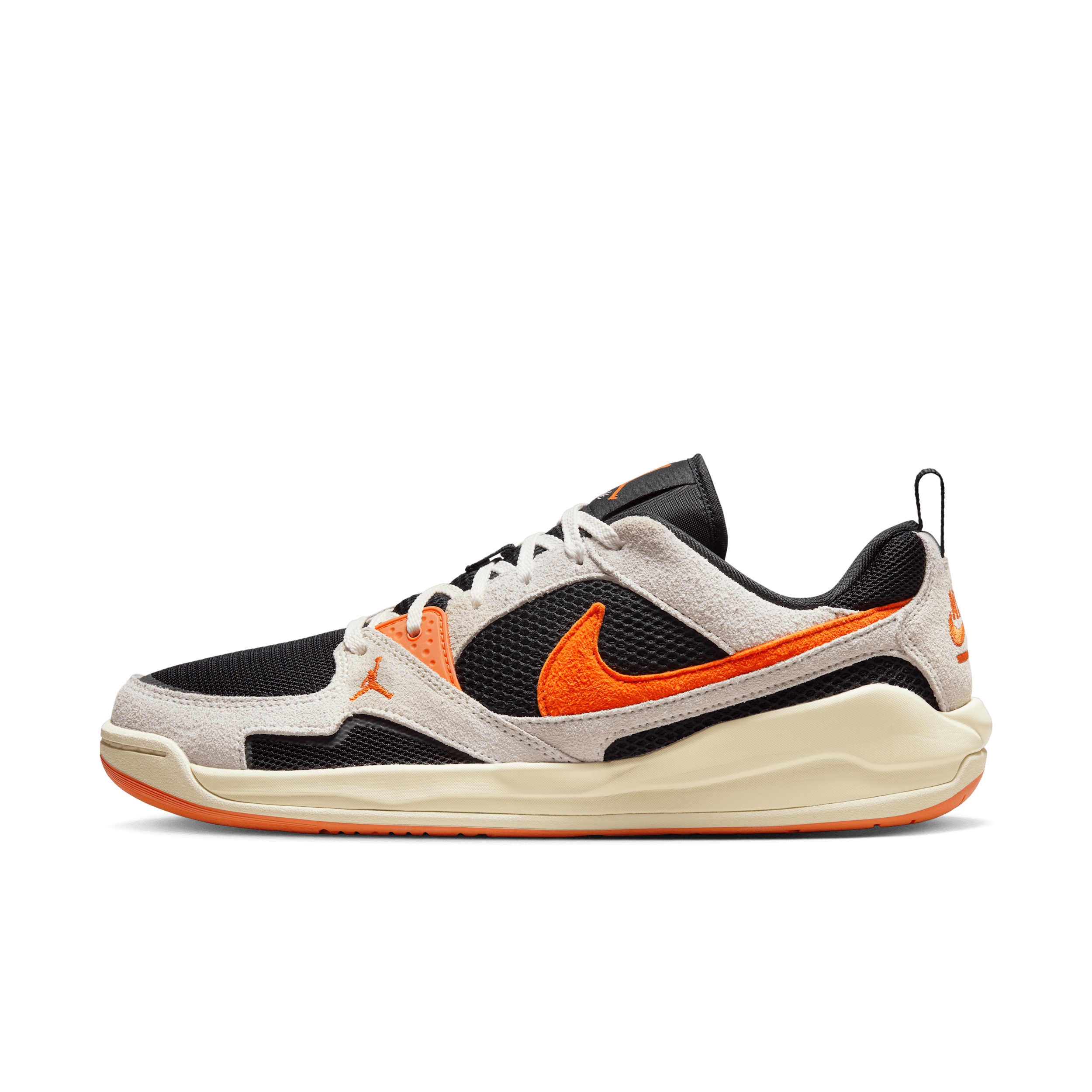 Nike Jordan CMFT Era Men's Shoes - Black