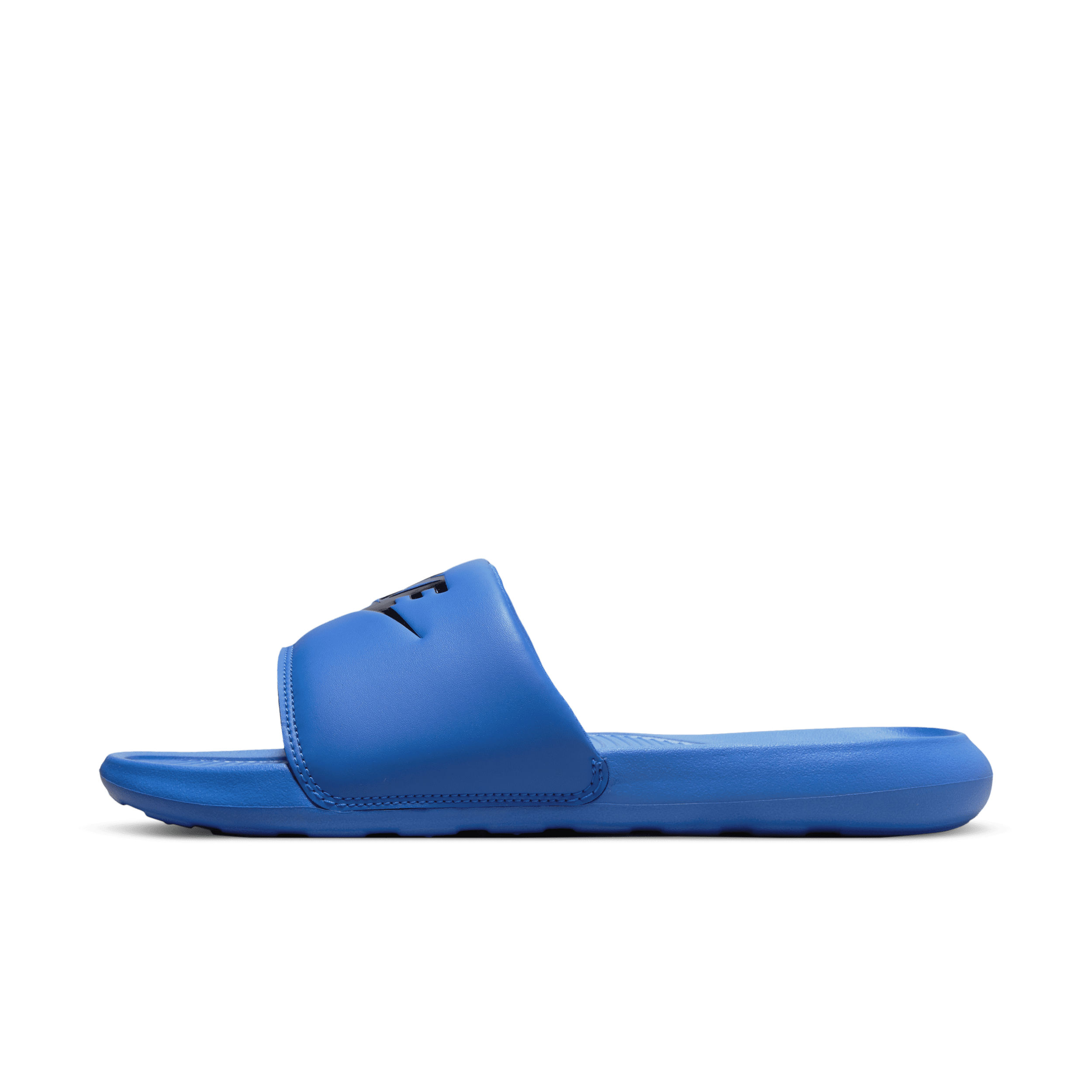 Nike Victori One Mens Slides - Blue