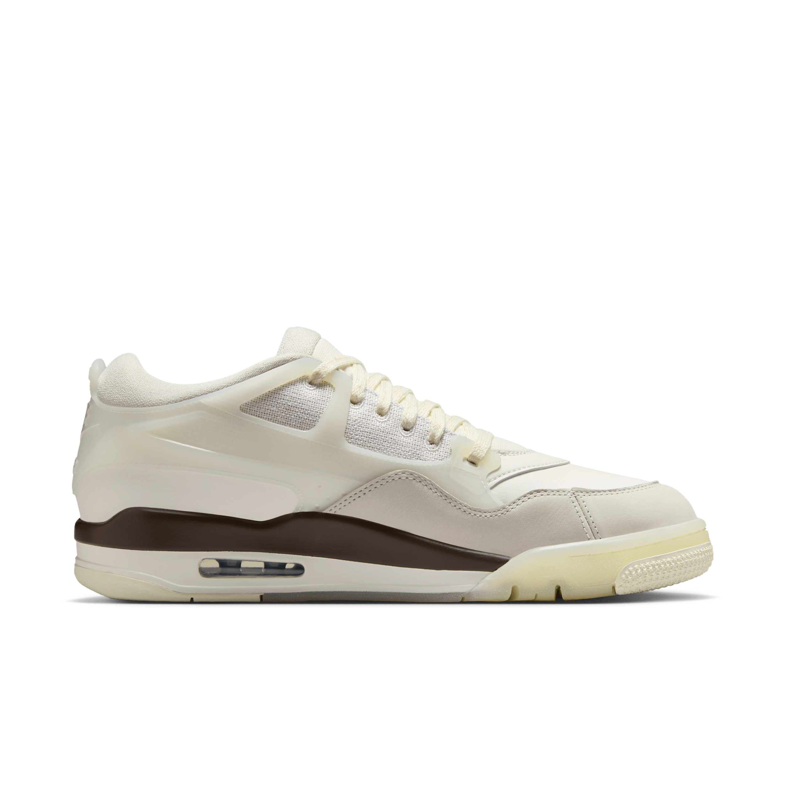 Chaussure Air Jordan 4 RM pour homme - Blanc