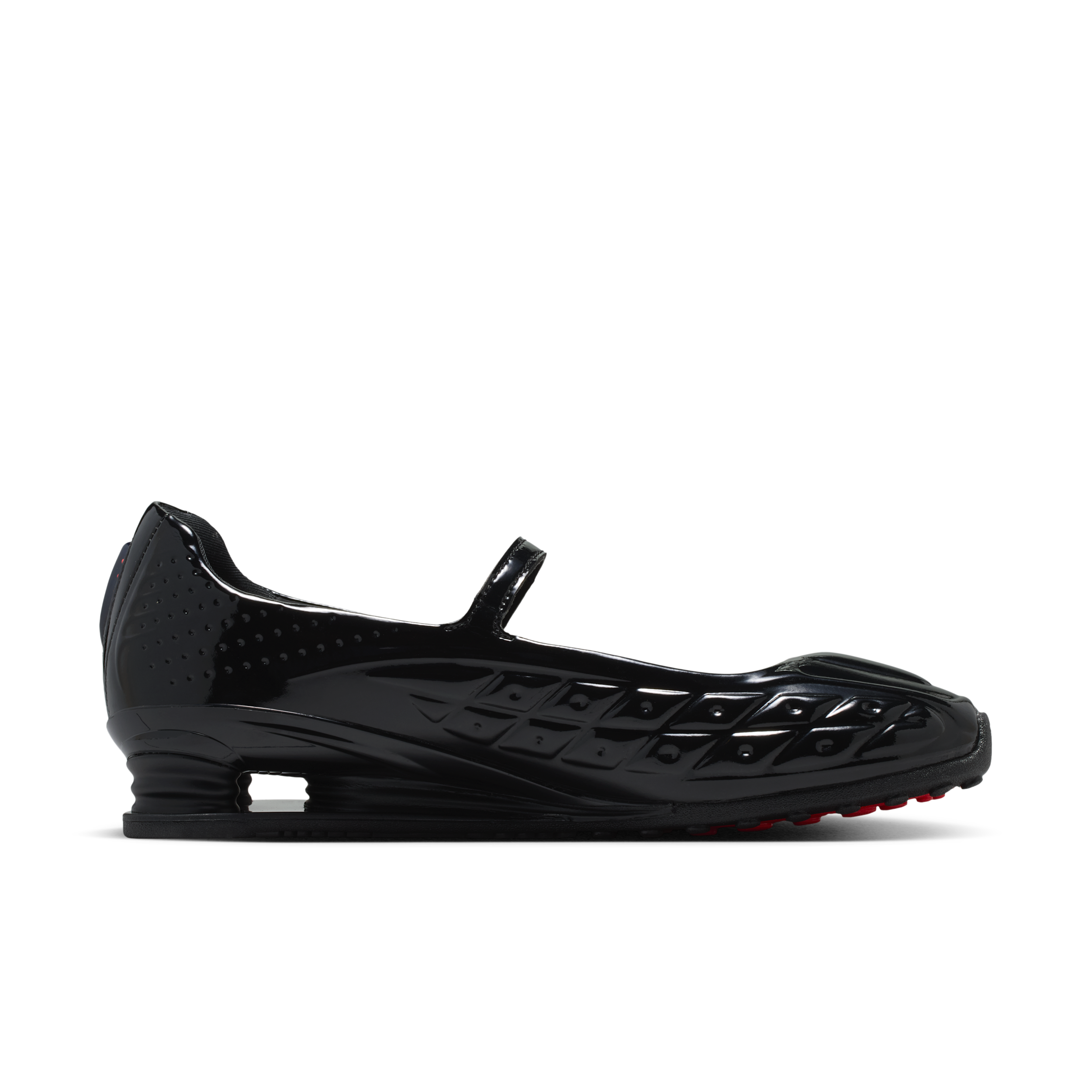 Nike Shox Z Calistra Women's Shoes - Black - IR5510-001