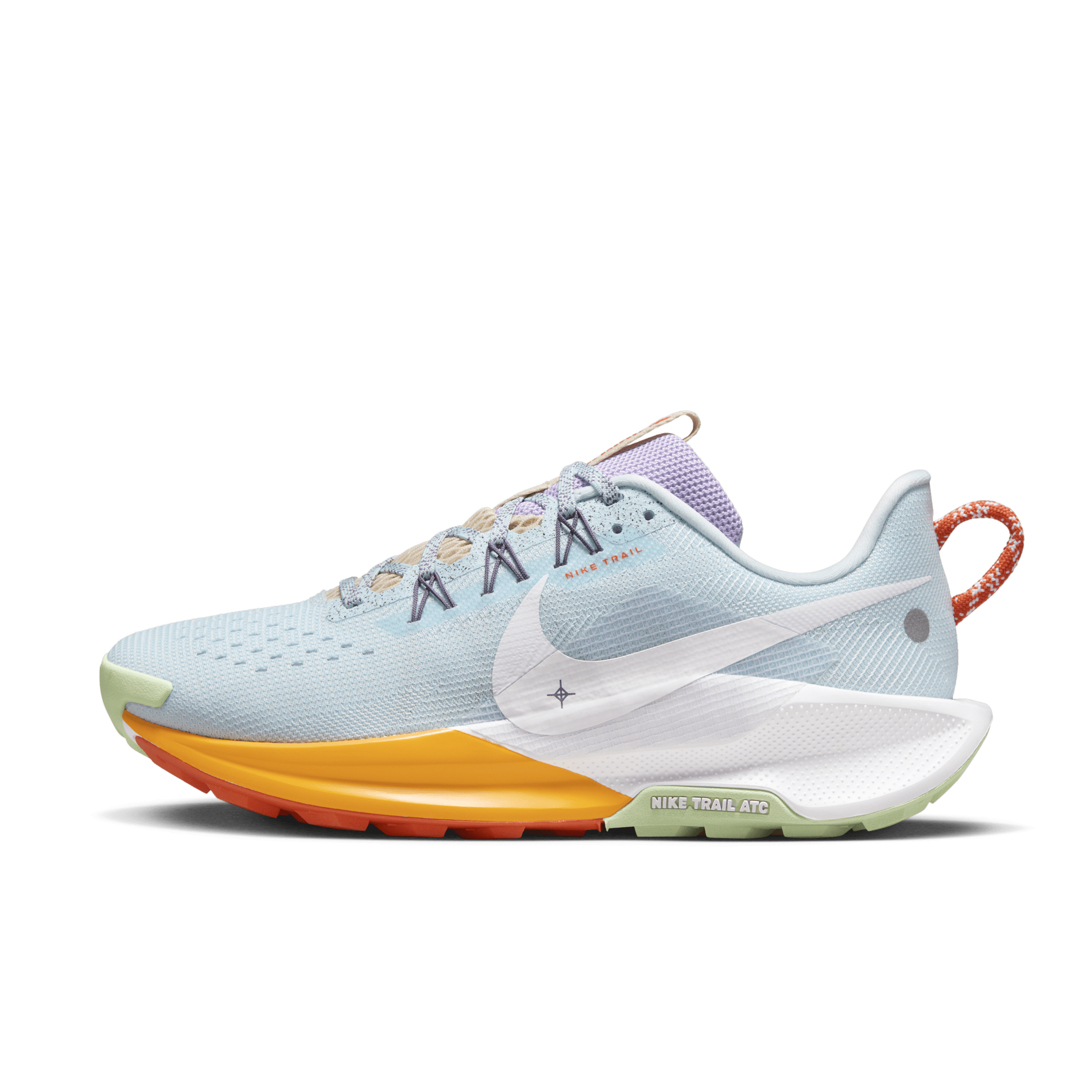 Nike Pegasus Trail 5 Traillaufschuh für Damen - Blau